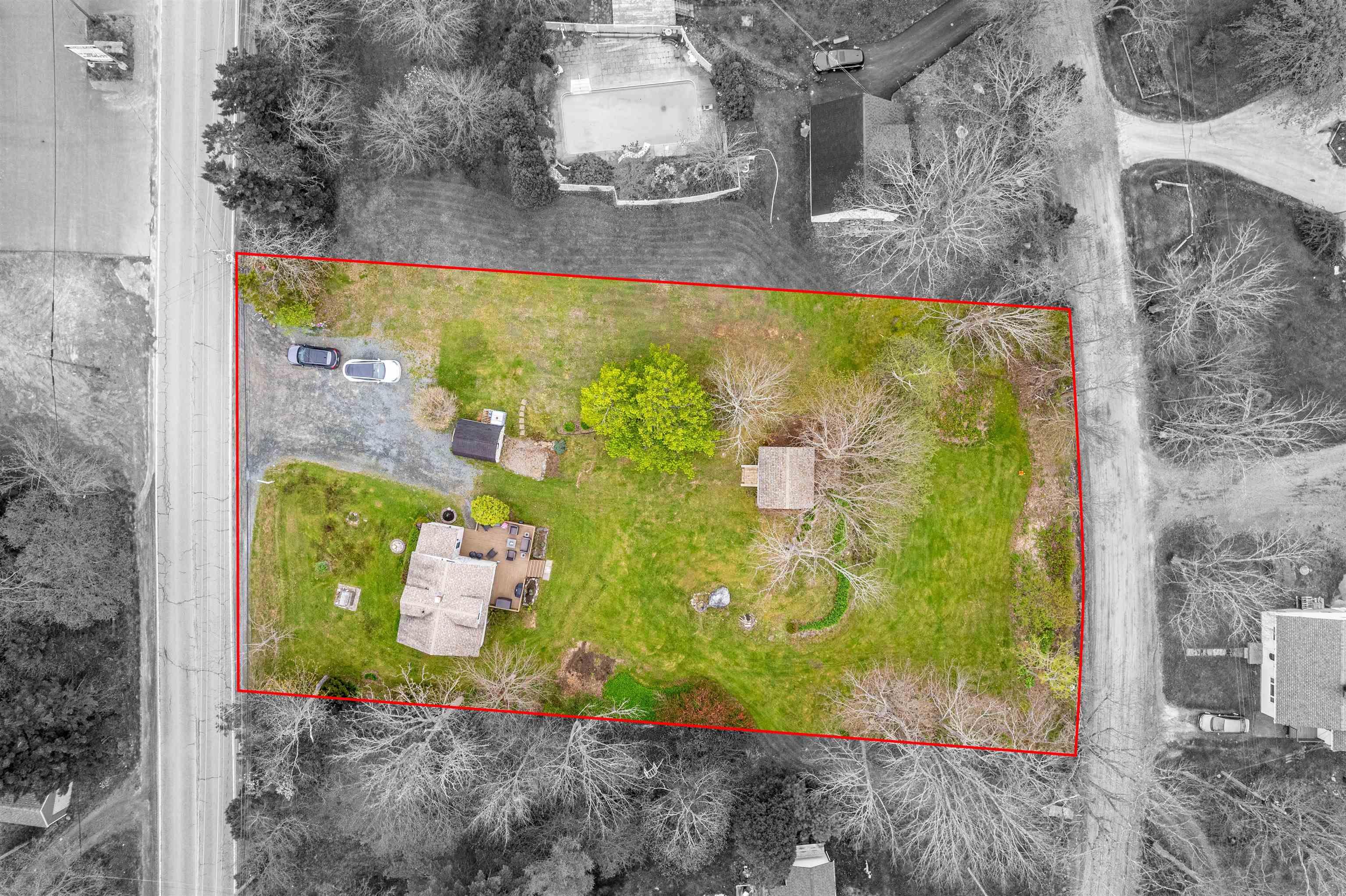 $349,900.00: Lot AY 5010 Highway 7, Porters Lake