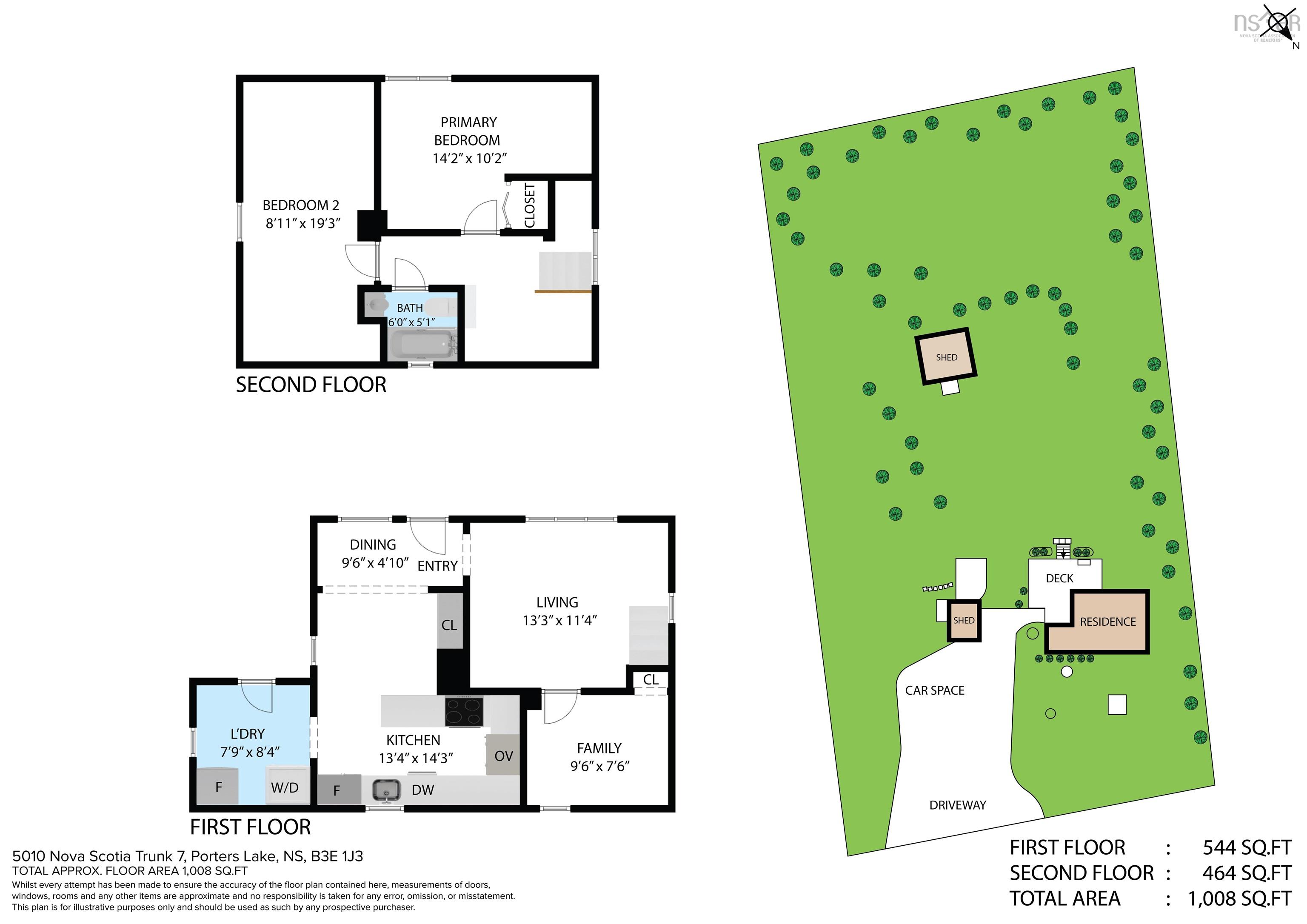 $349,900.00: Lot AY 5010 Highway 7, Porters Lake