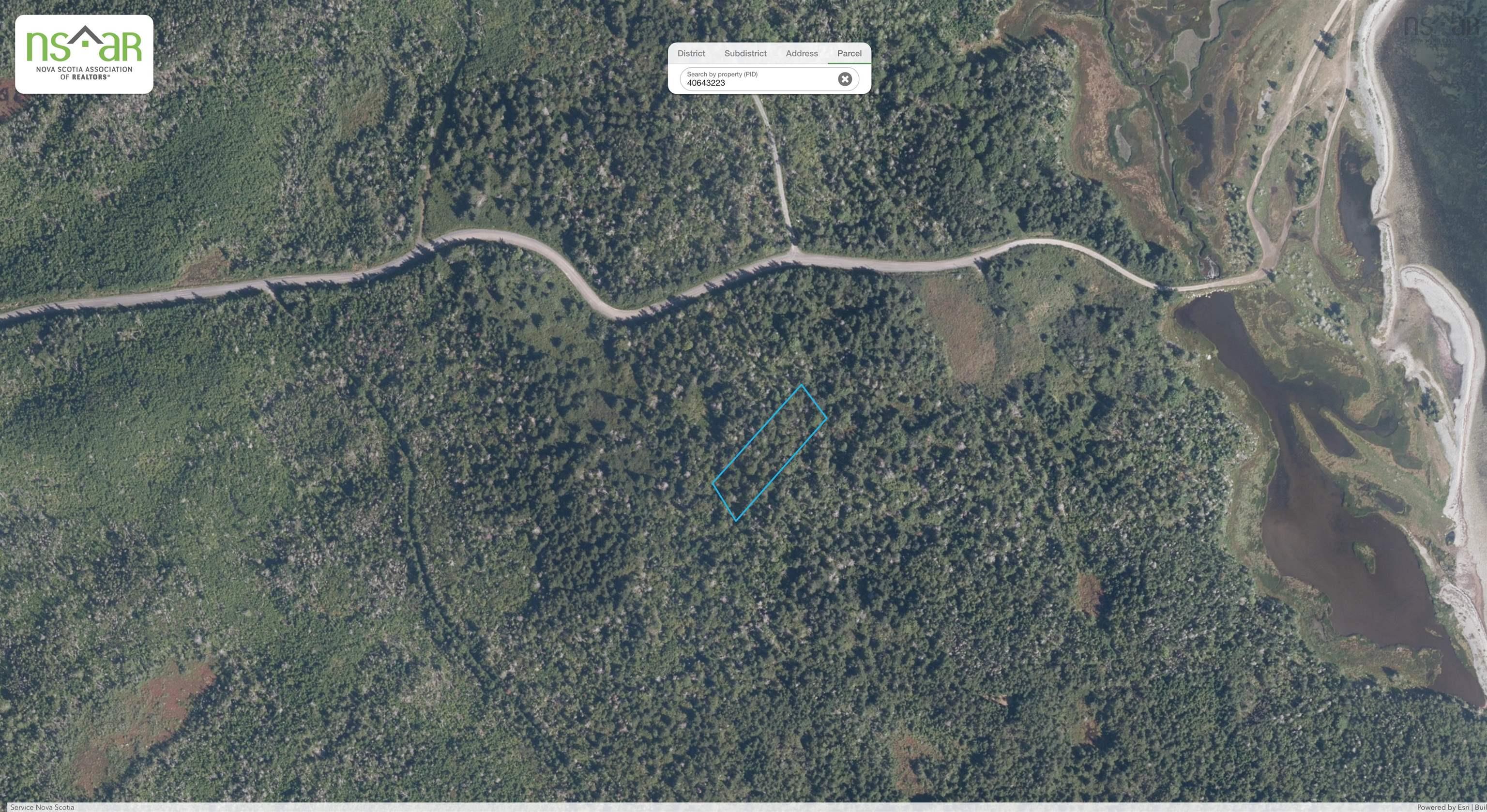 $350,000.00: Lot 5 Conrod Beach Road, Lower East Chezzetcook