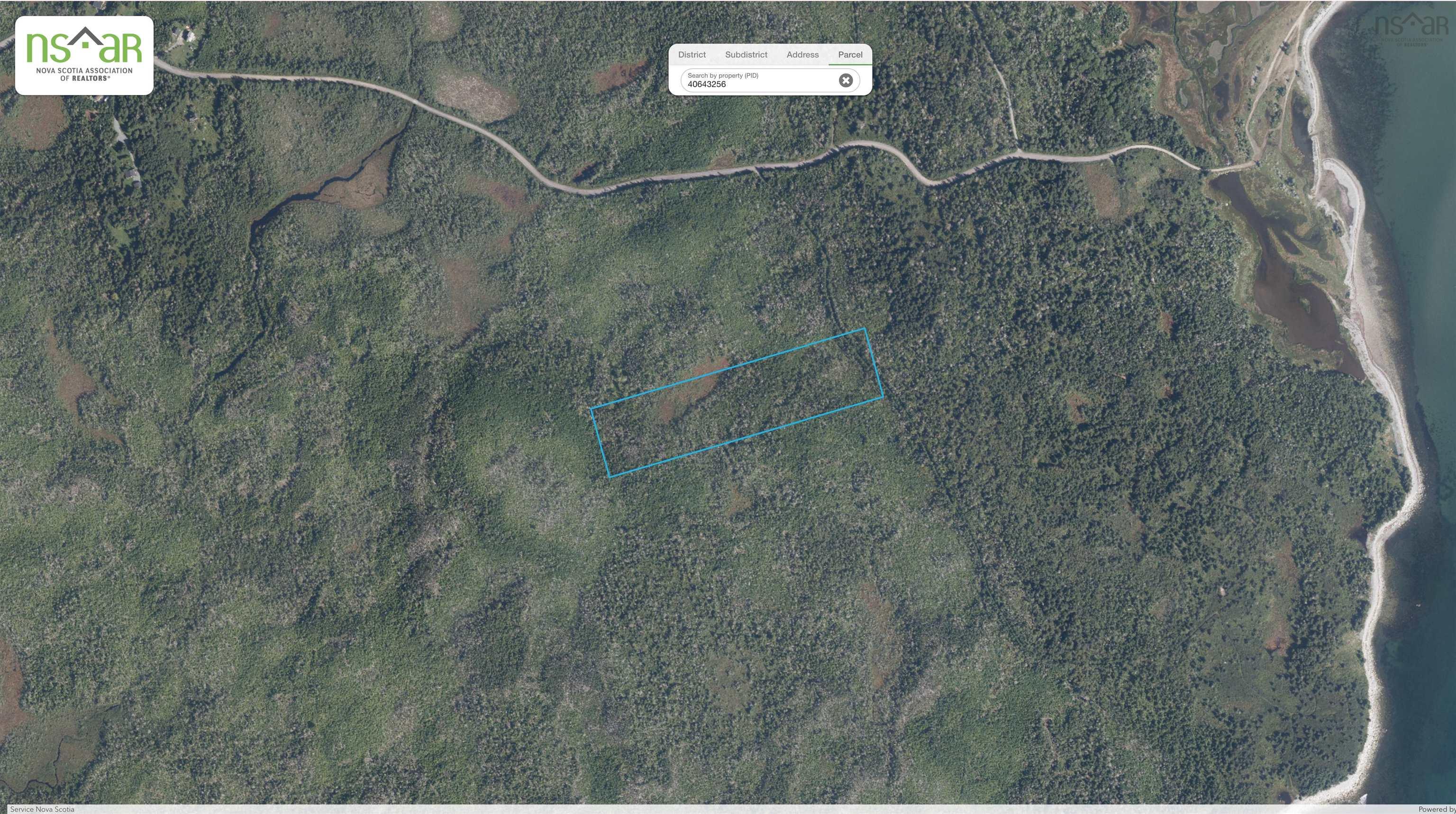 $350,000.00: Lot 5 Conrod Beach Road, Lower East Chezzetcook