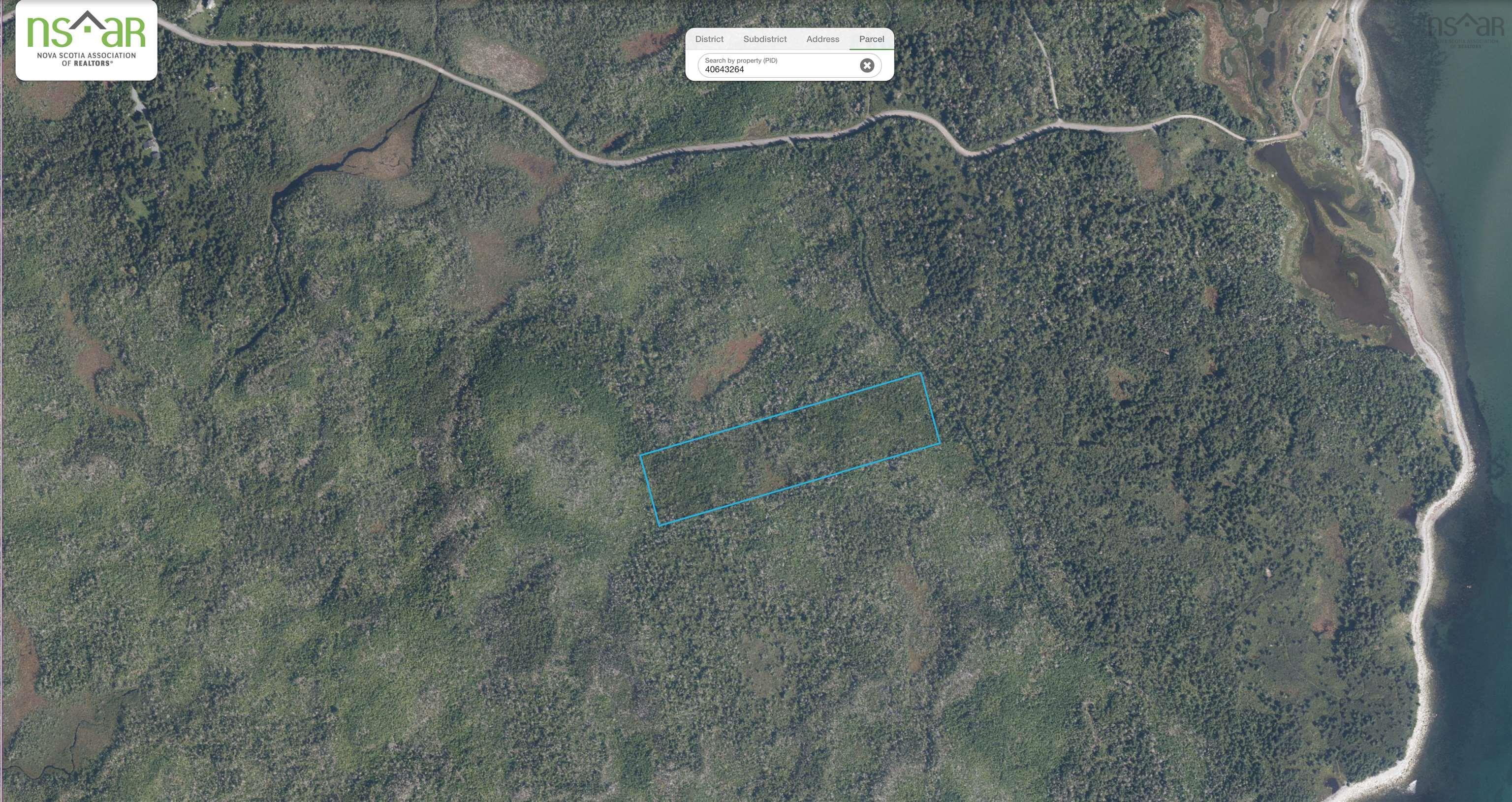 $350,000.00: Lot 5 Conrod Beach Road, Lower East Chezzetcook