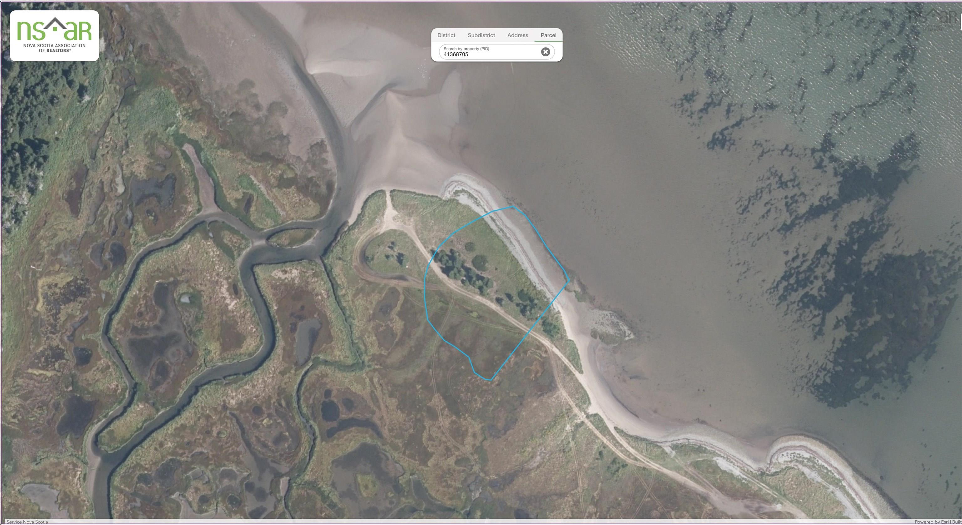 $50,000.00: Lot 6 Conrod Beach Road, Lower East Chezzetcook