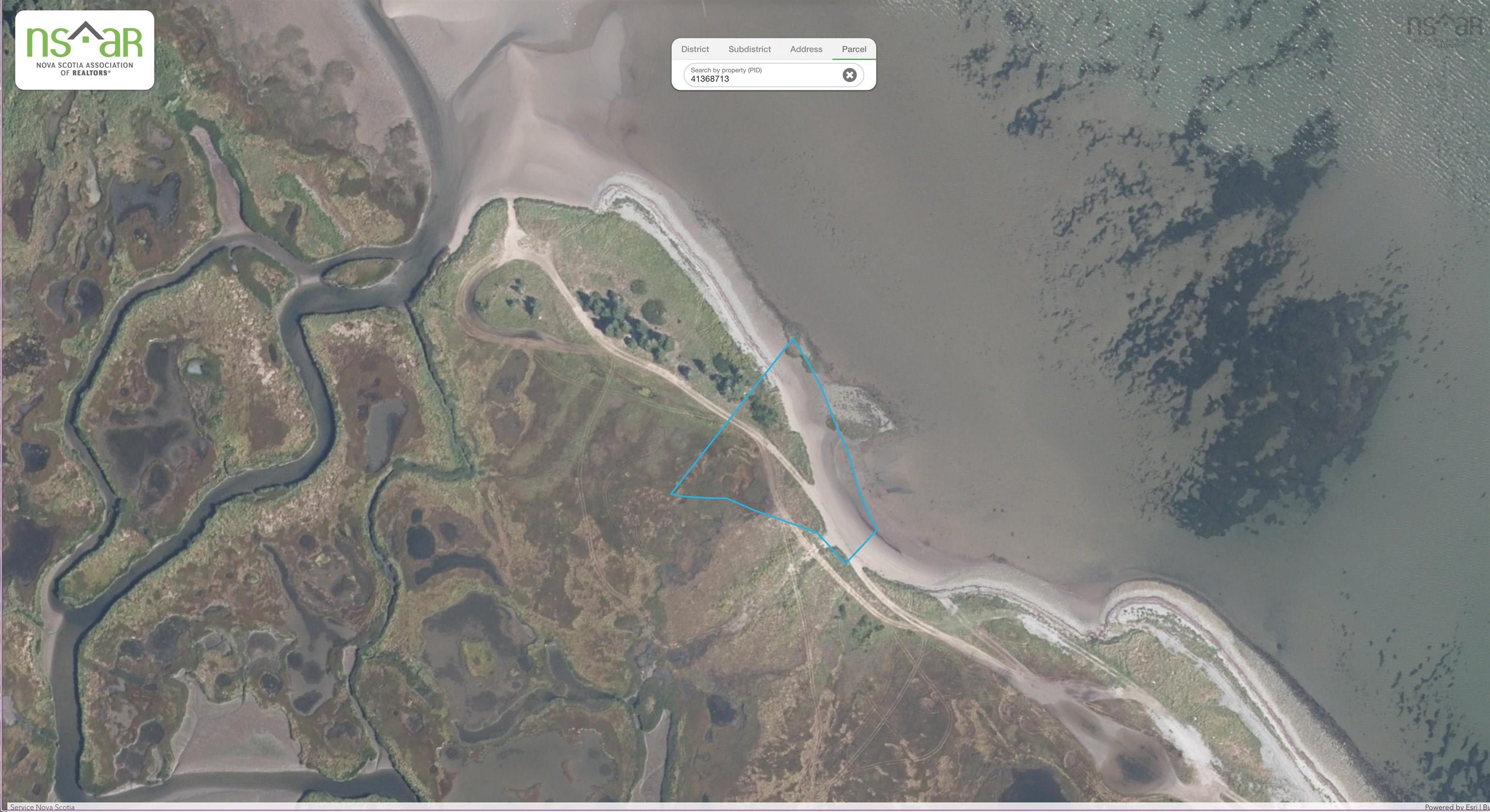 $50,000.00: Lot 6 Conrod Beach Road, Lower East Chezzetcook