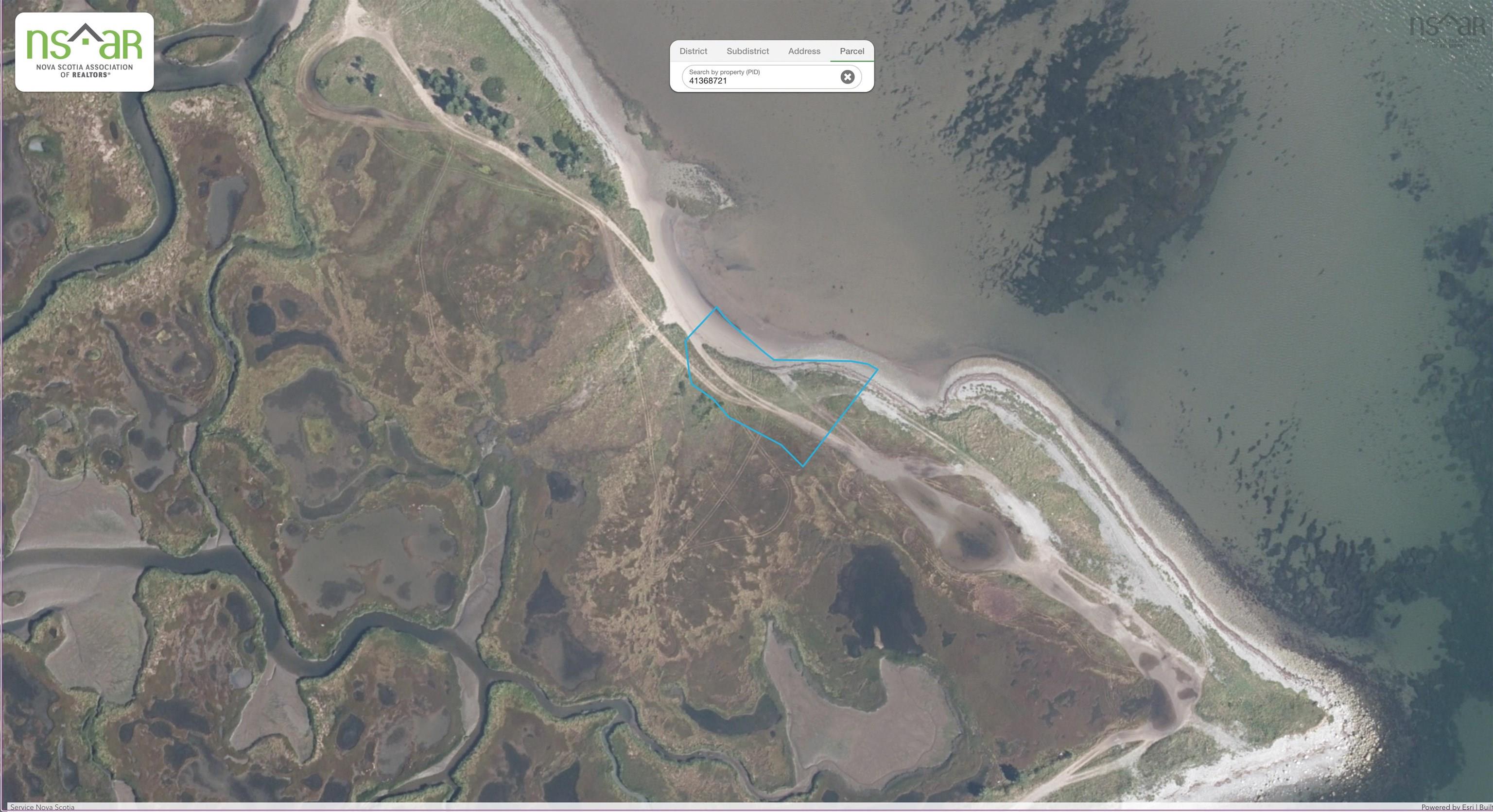 $50,000.00: Lot 6 Conrod Beach Road, Lower East Chezzetcook