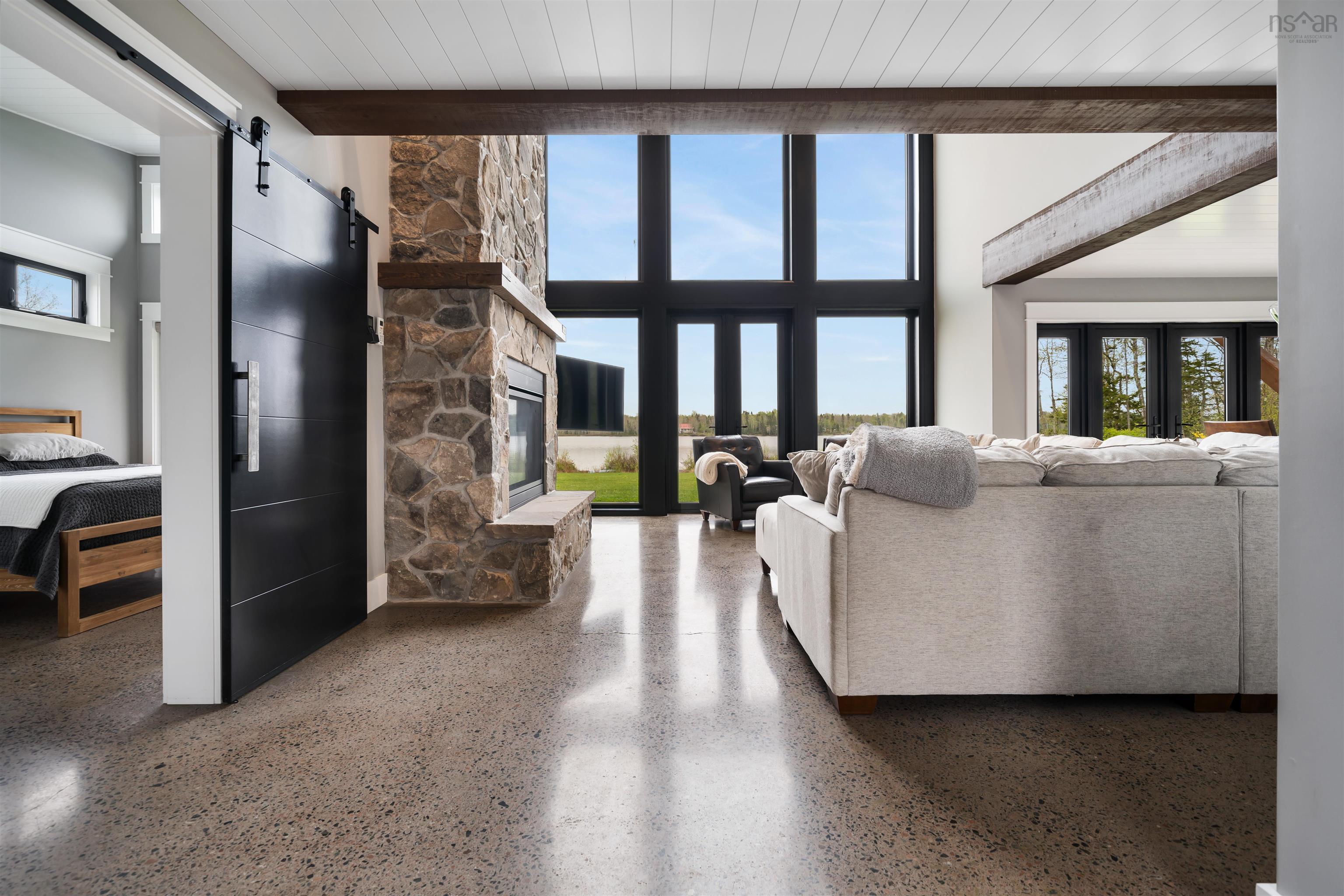 $1,200,000.00: 185 Blackberry Lane, Mattatall Lake