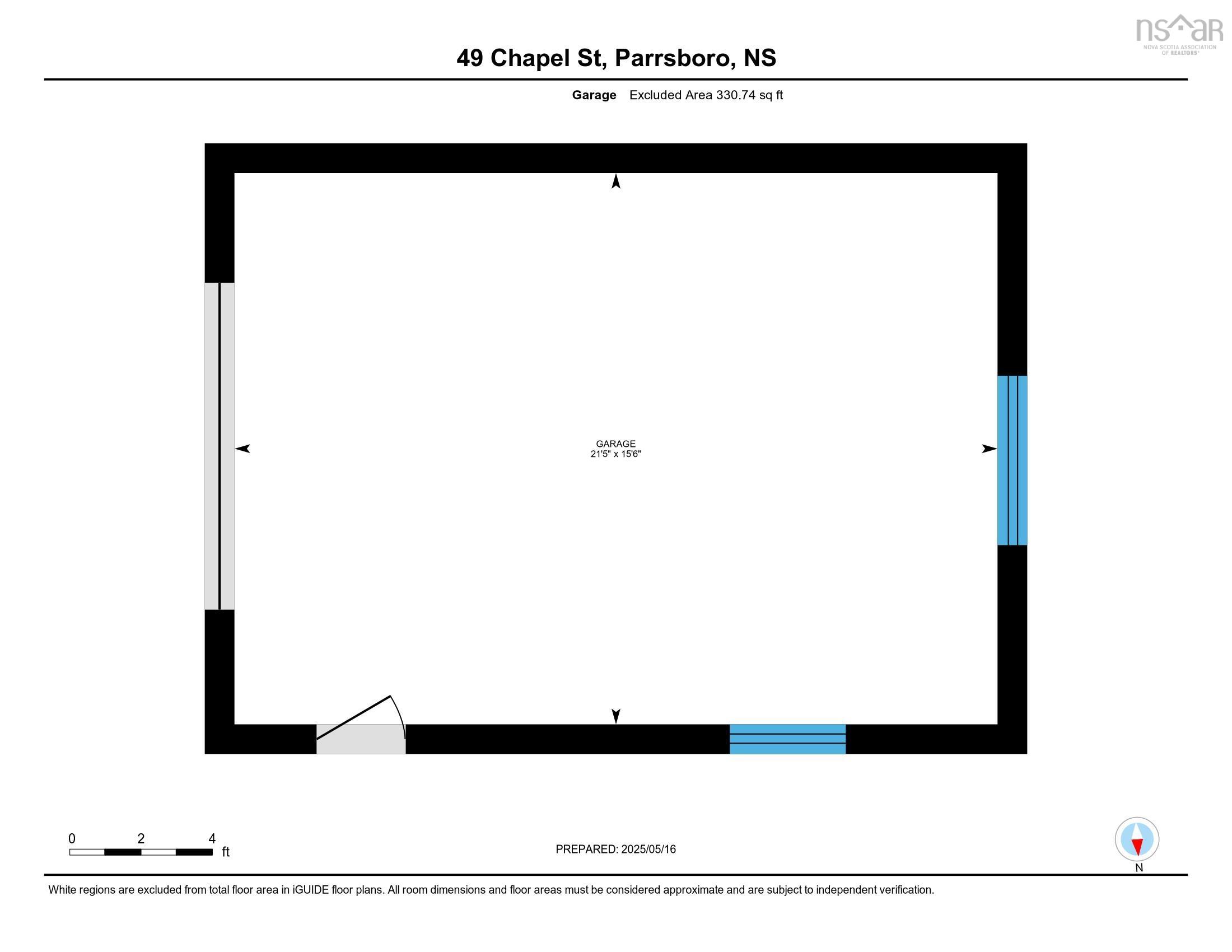 $229,900.00: 49 Chapel Street, Parrsboro