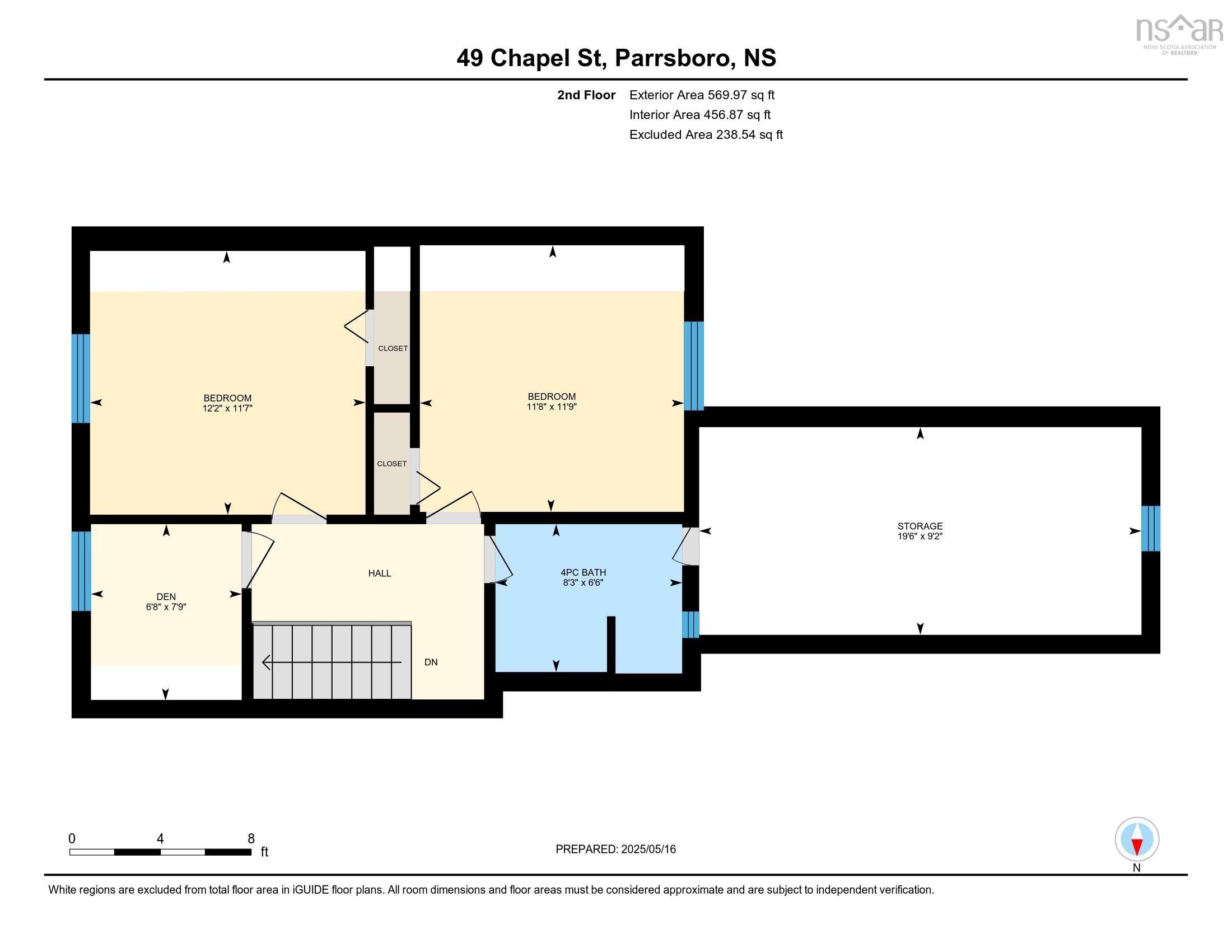 $229,900.00: 49 Chapel Street, Parrsboro