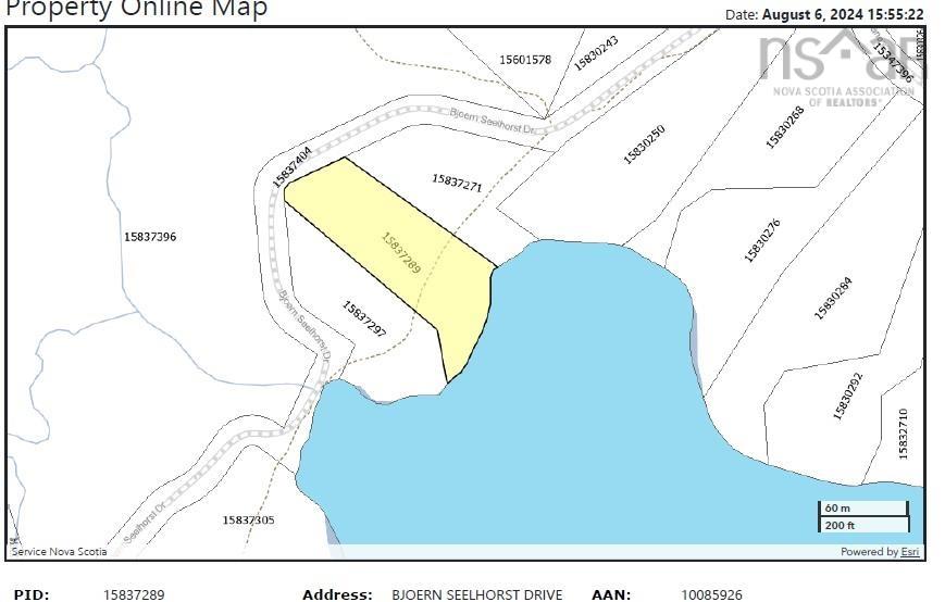 $45,000.00: Lot 2 Bjoern Seelhorst Dr., French Road
