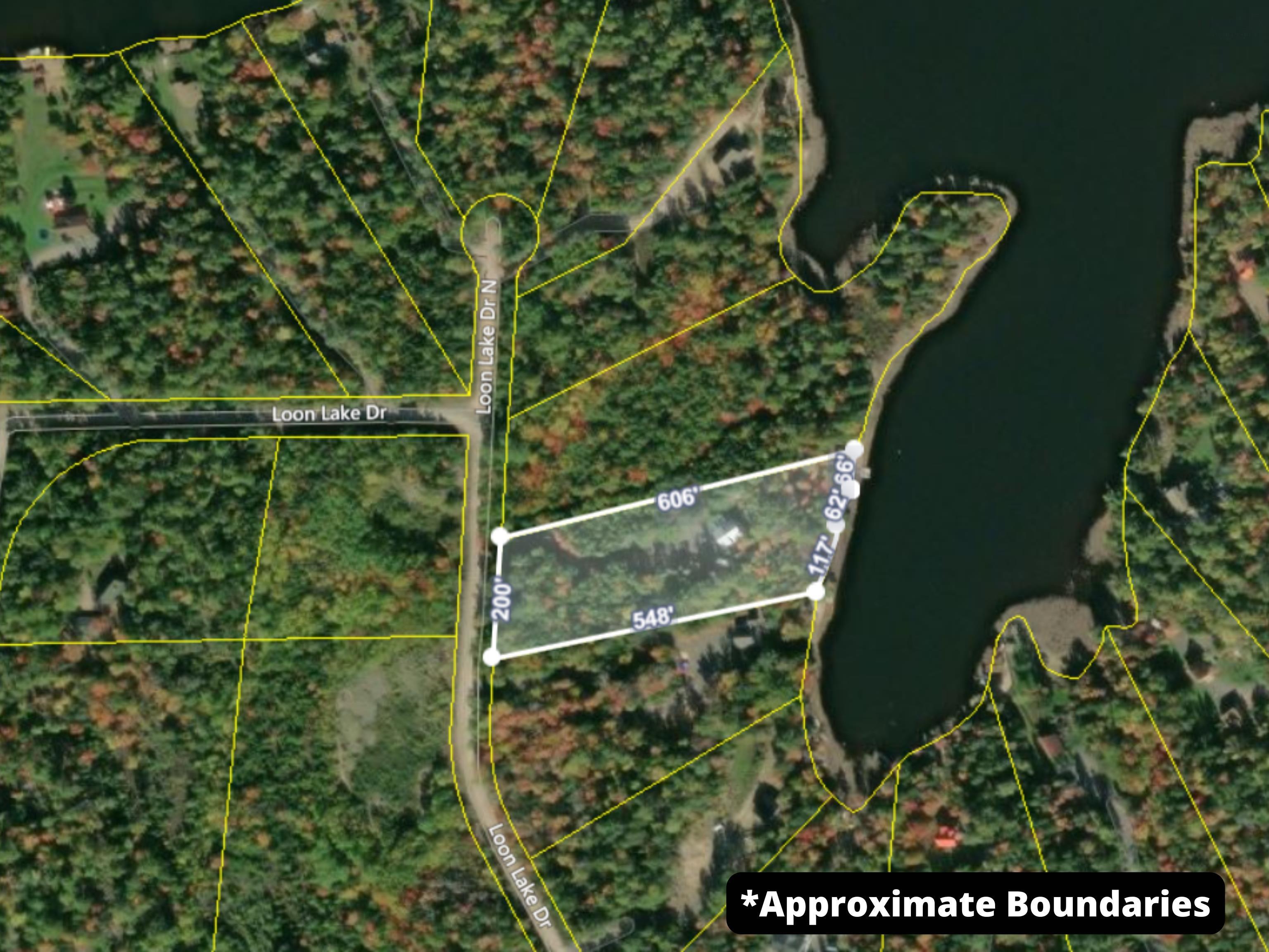 $800,000.00: 543 Loon Lake Drive, Lake Paul