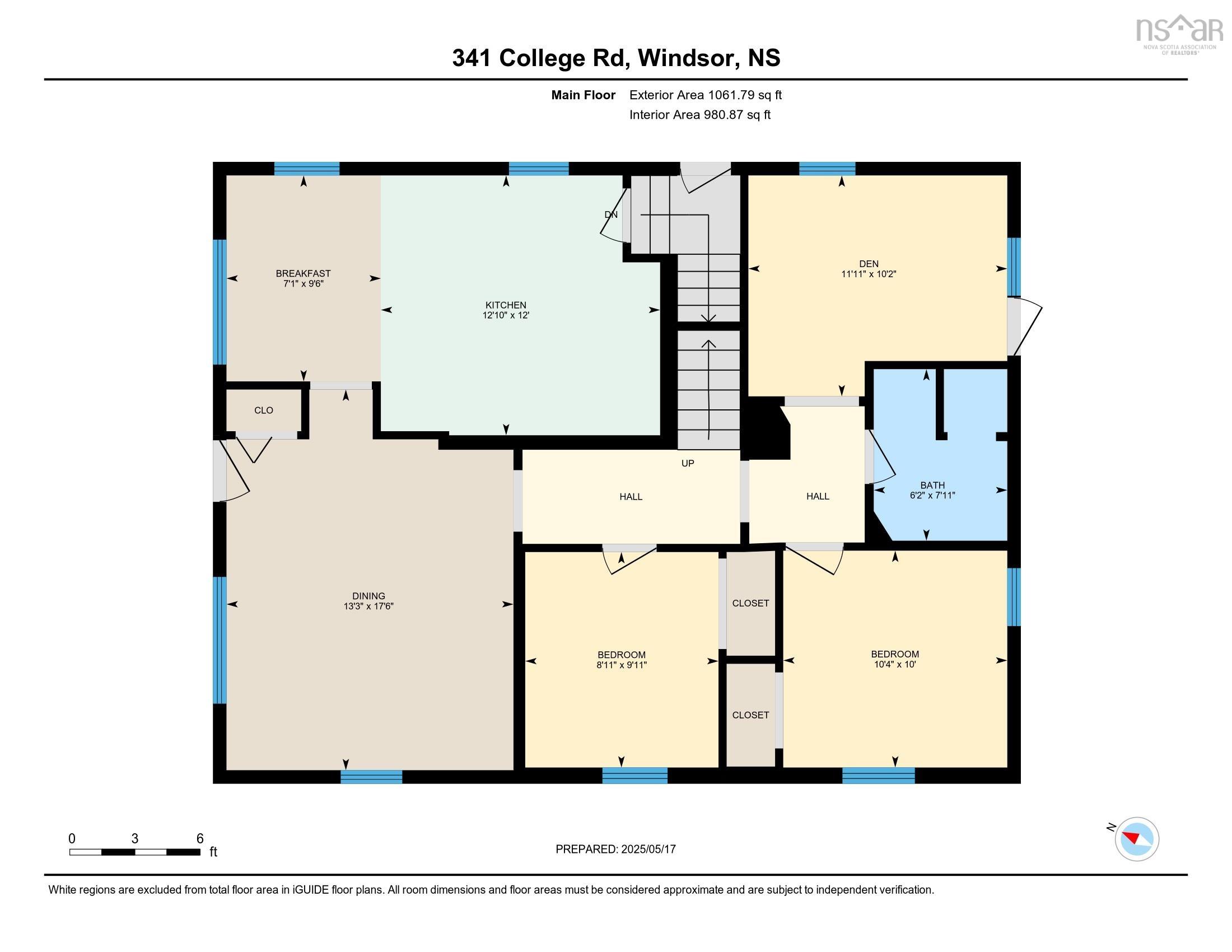 $569,900.00: 341 College Road, Windsor
