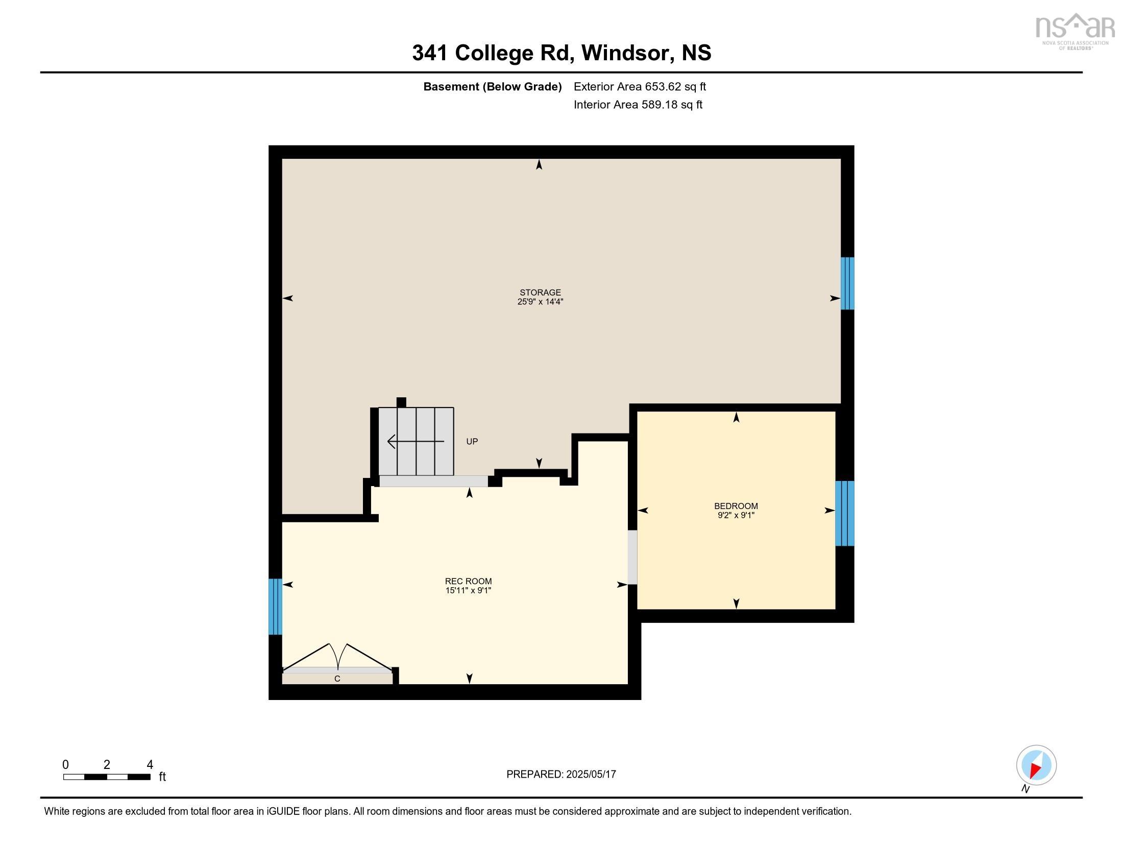 $569,900.00: 341 College Road, Windsor