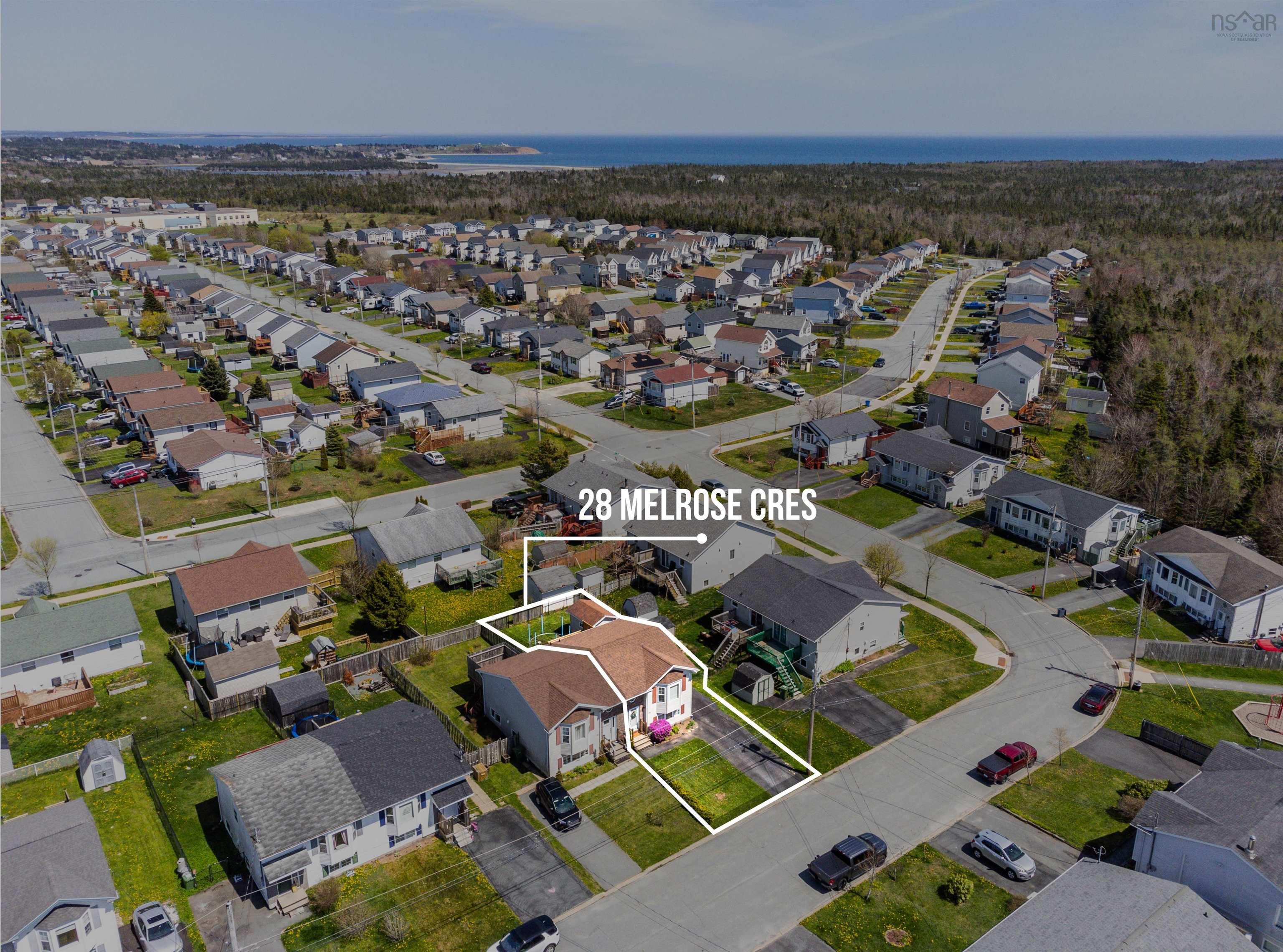 28 Melrose Crescent, Eastern Passage, NS (MLS® 202511664)