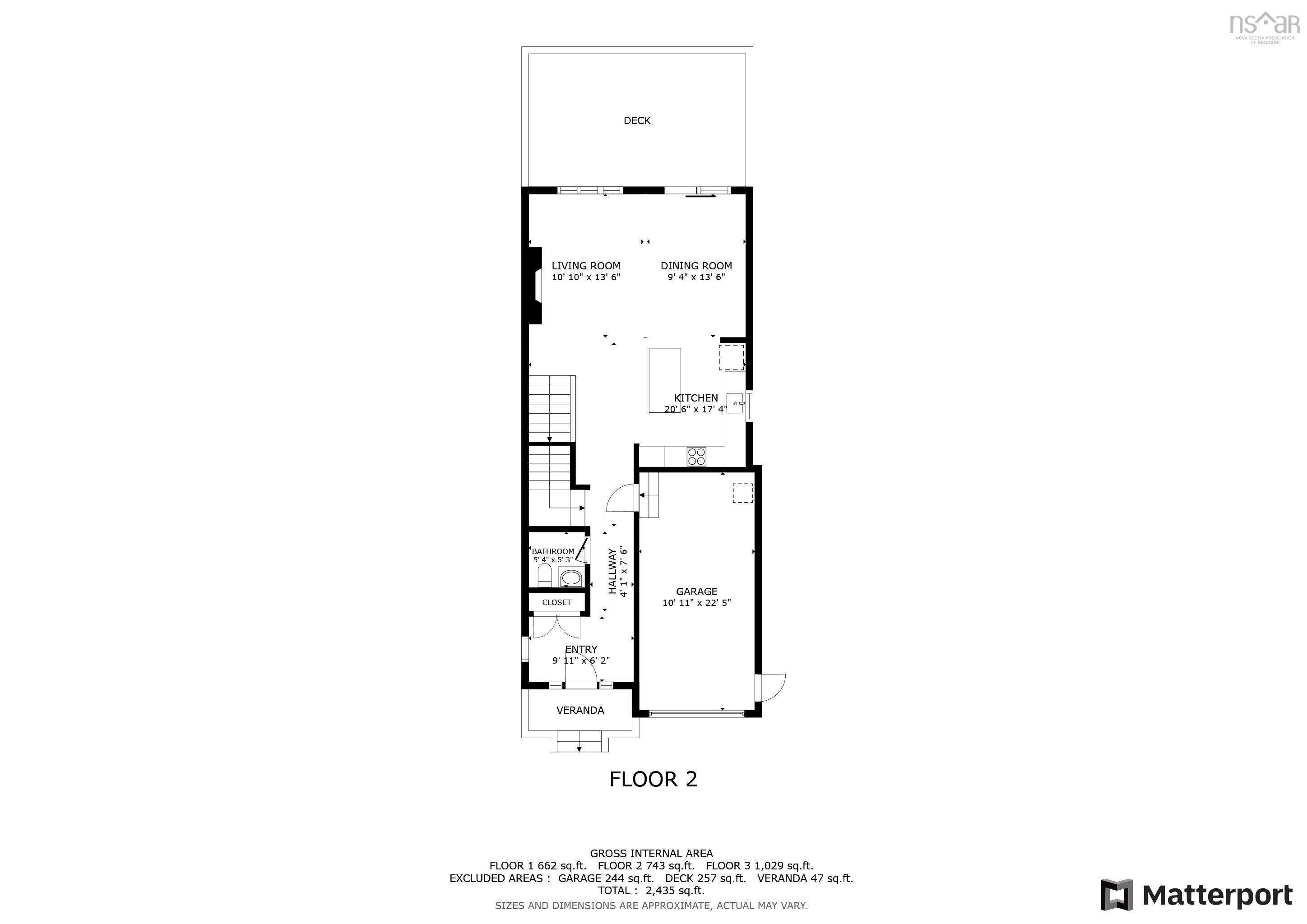 $785,000.00: 31 Darjeeling Drive, Halifax