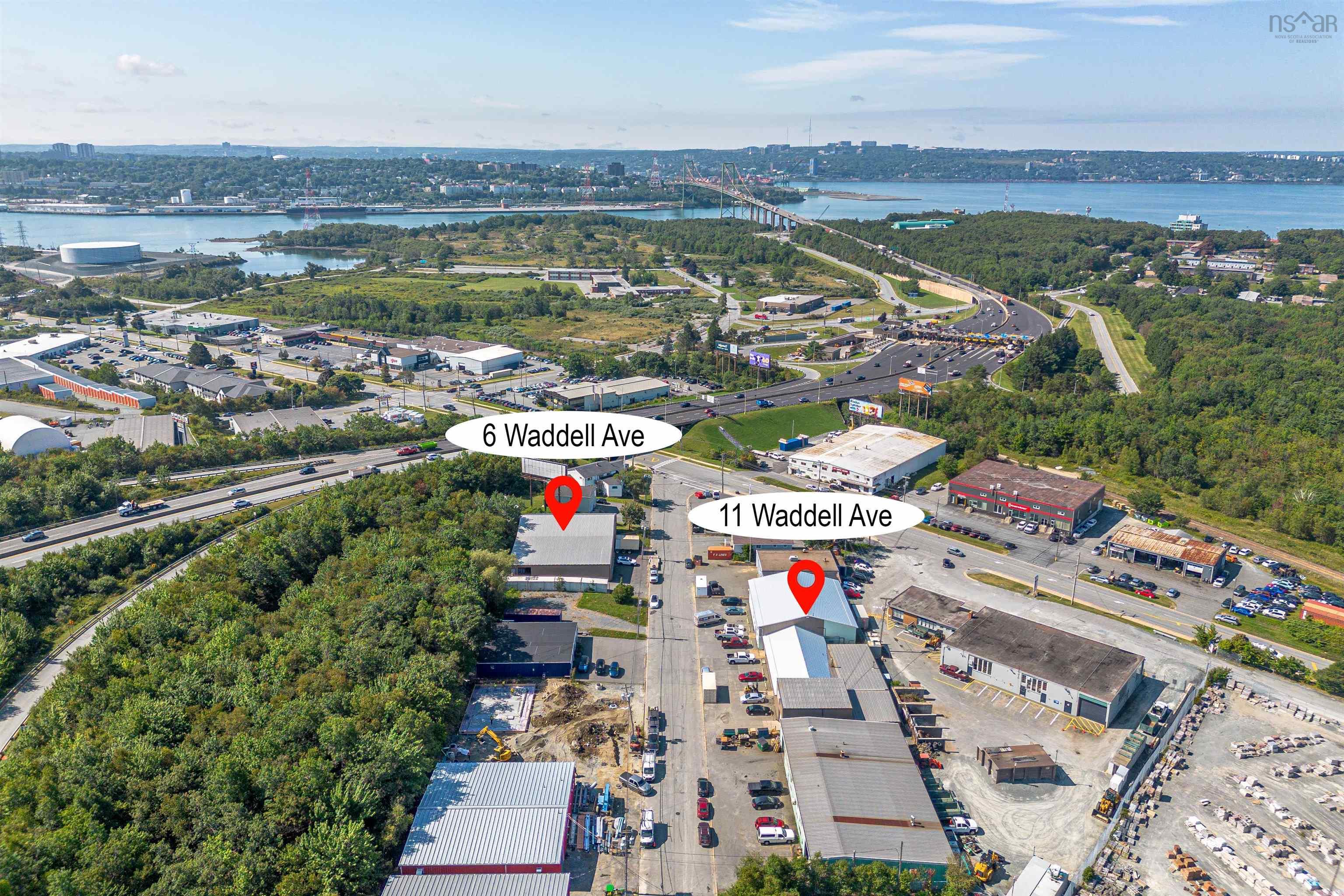 6 & 11 Waddell Avenue, Dartmouth, NS (MLS® 202511674)