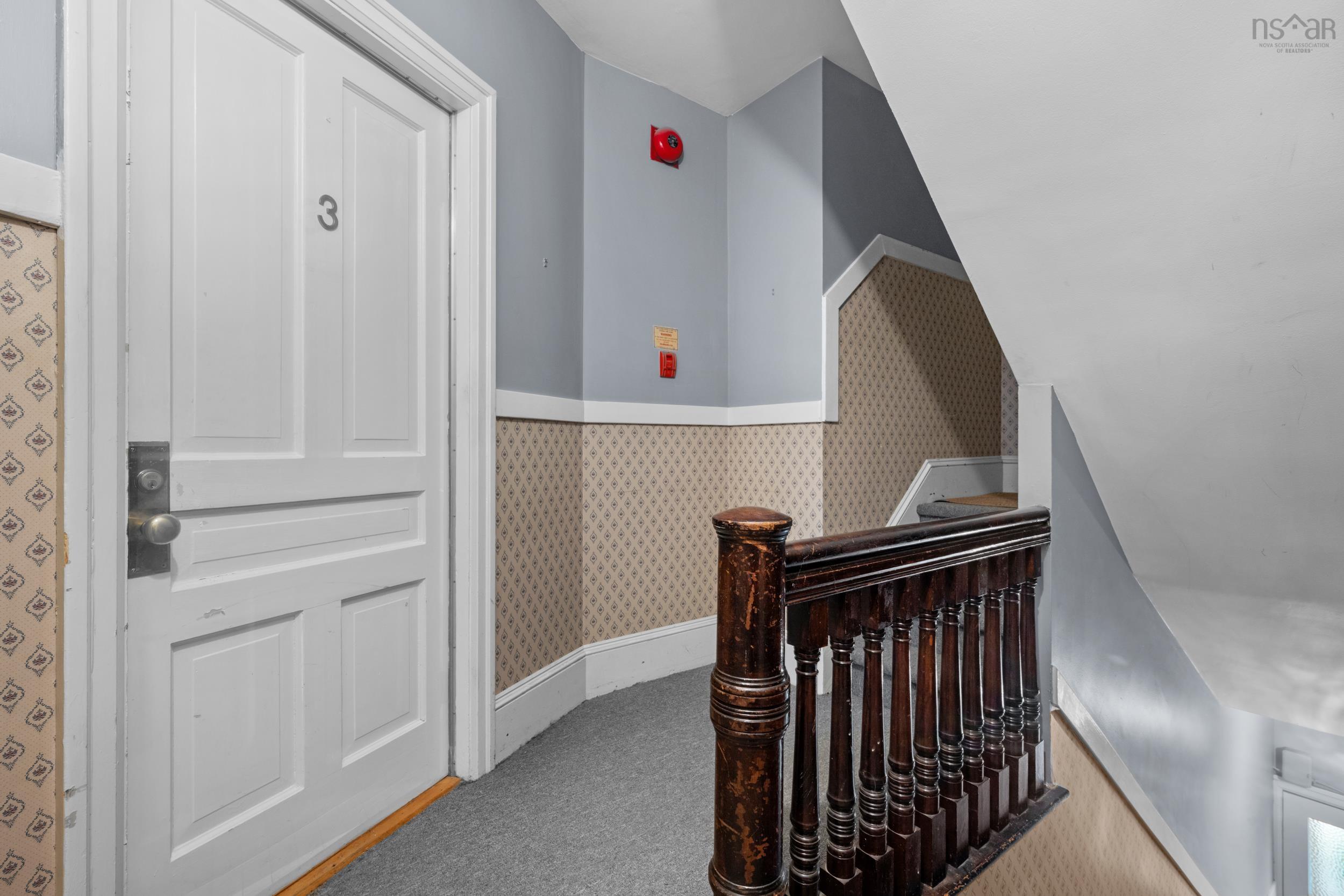 $499,900.00: 3 1991 Prince Arthur Street, Halifax