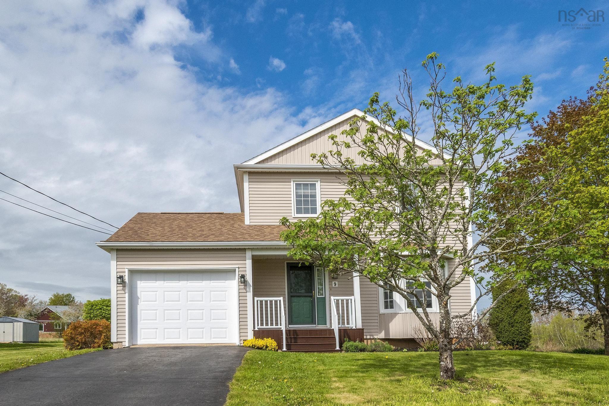 $482,000.00: 9 Mill Run, Kentville