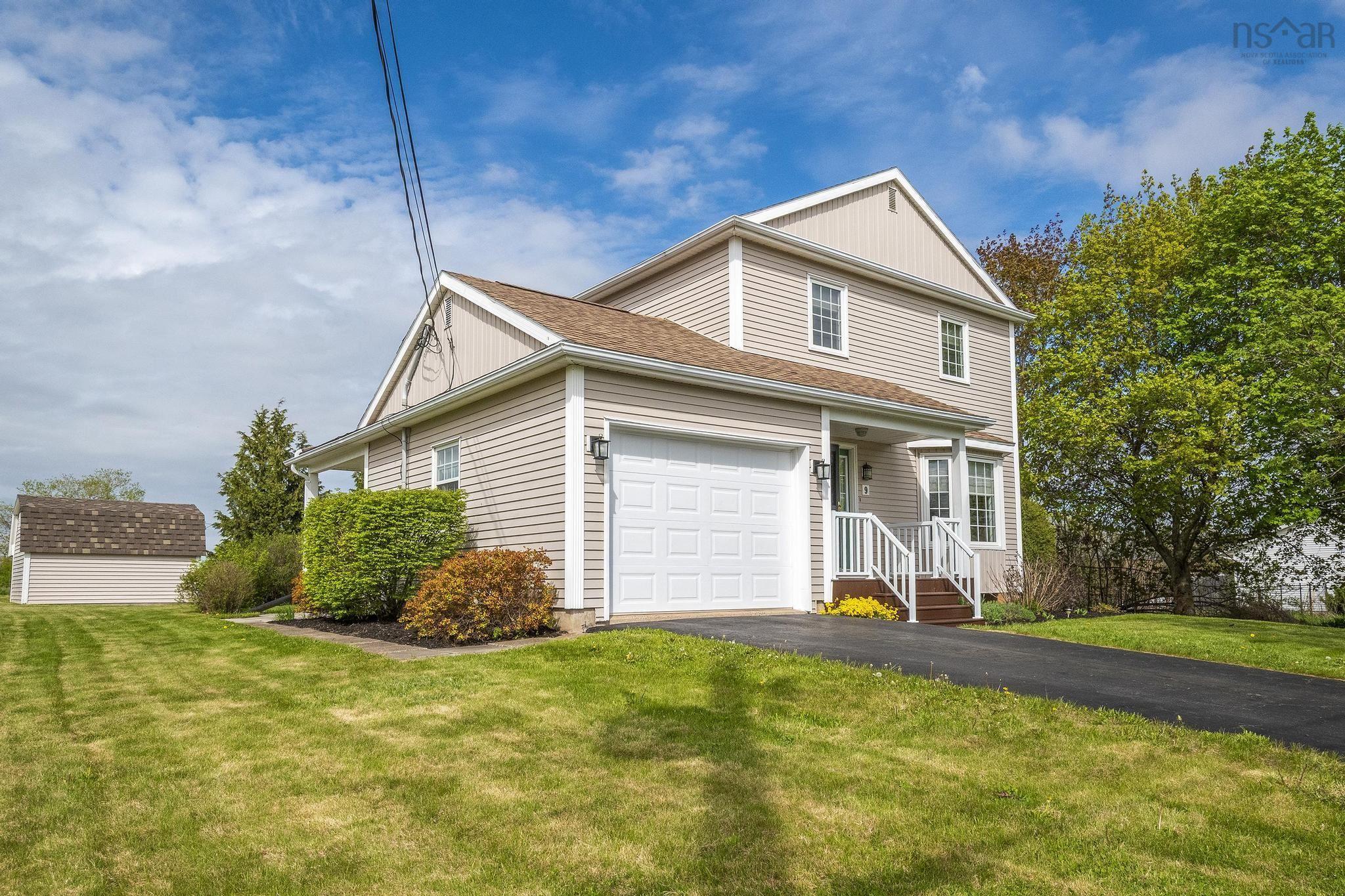 $482,000.00: 9 Mill Run, Kentville