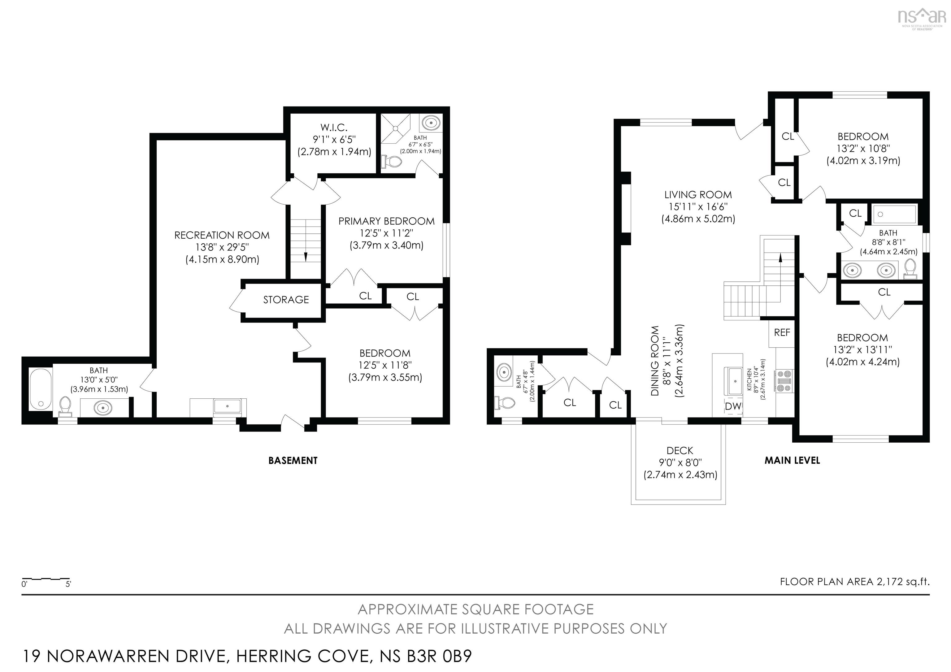$769,000.00: 19 Norawarren Drive, Herring Cove