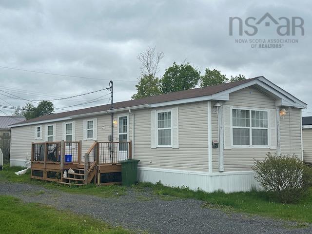 $149,000.00: 21 High Street Estates, New Glasgow