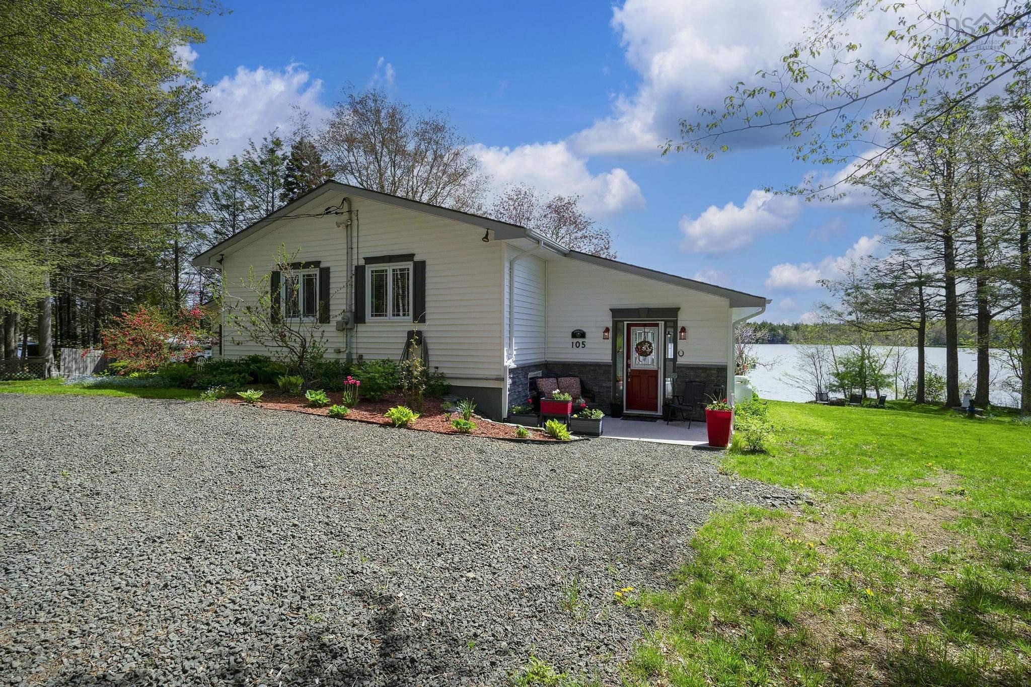 $600,000.00: 105 Haines Road, North Range