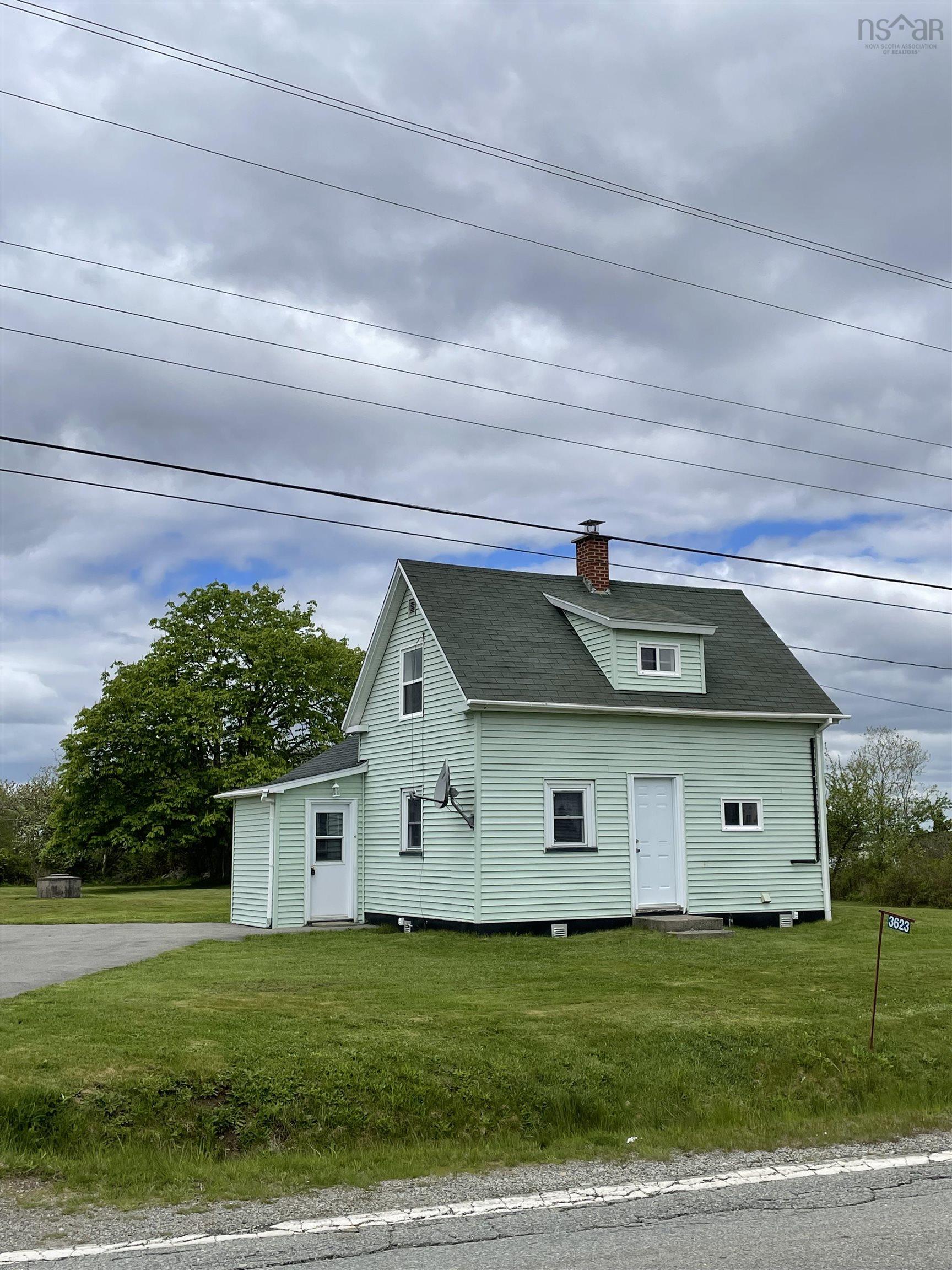 $179,000.00: 3623 Highway 308, Hubbards Point