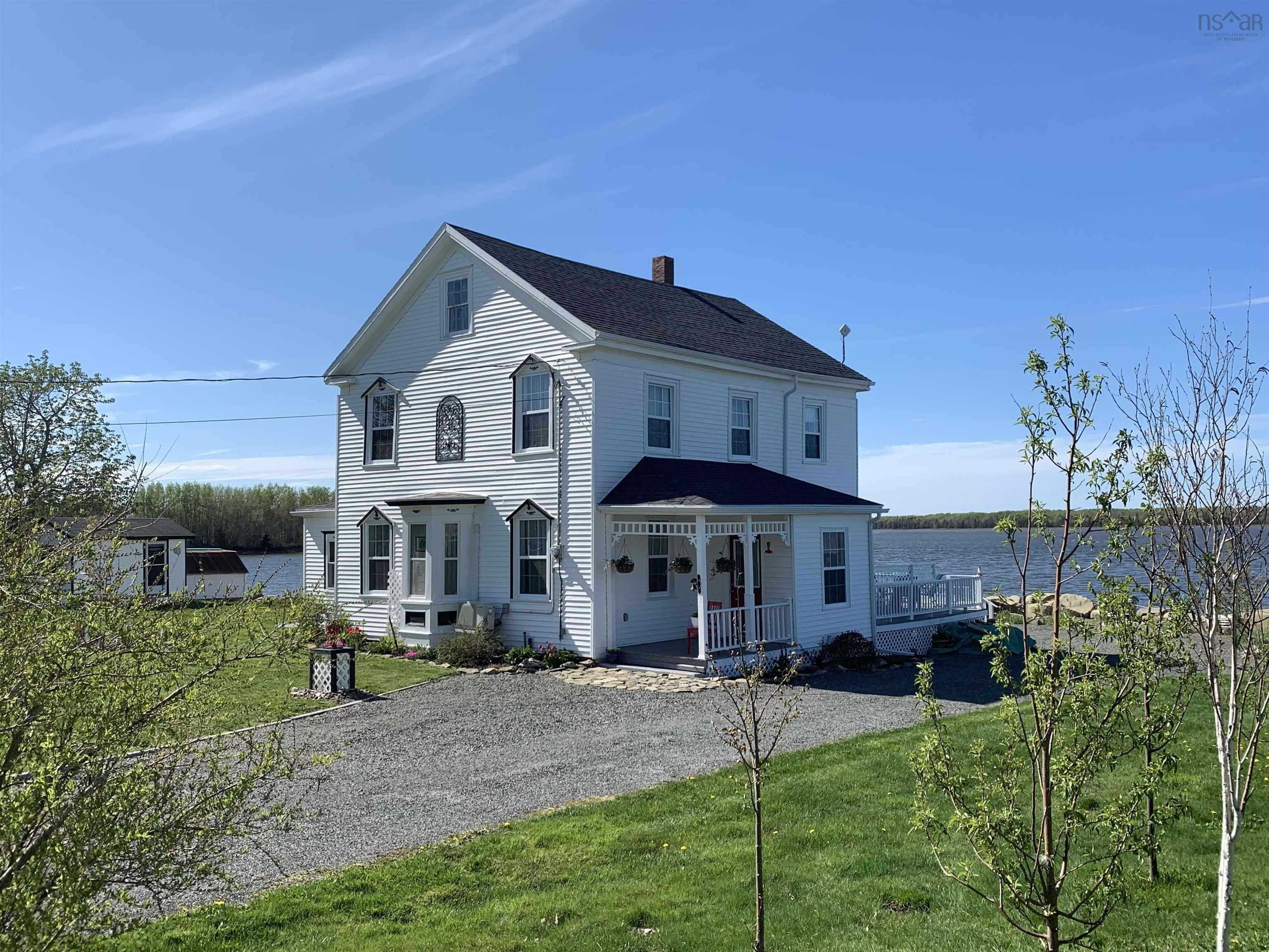 $499,900.00: 13291 Highway 6, Wallace Bridge