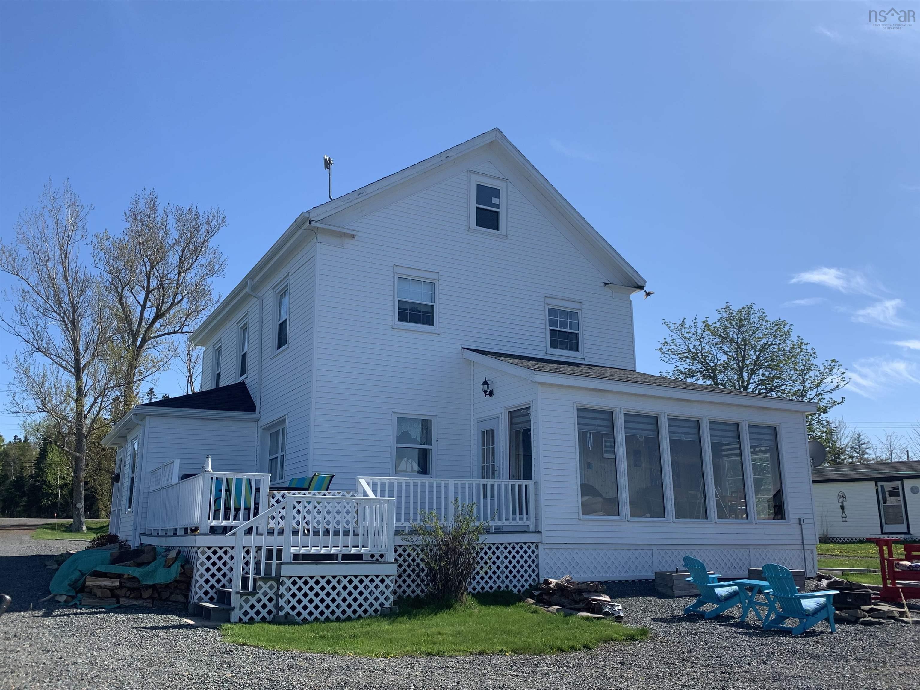 $499,900.00: 13291 Highway 6, Wallace Bridge