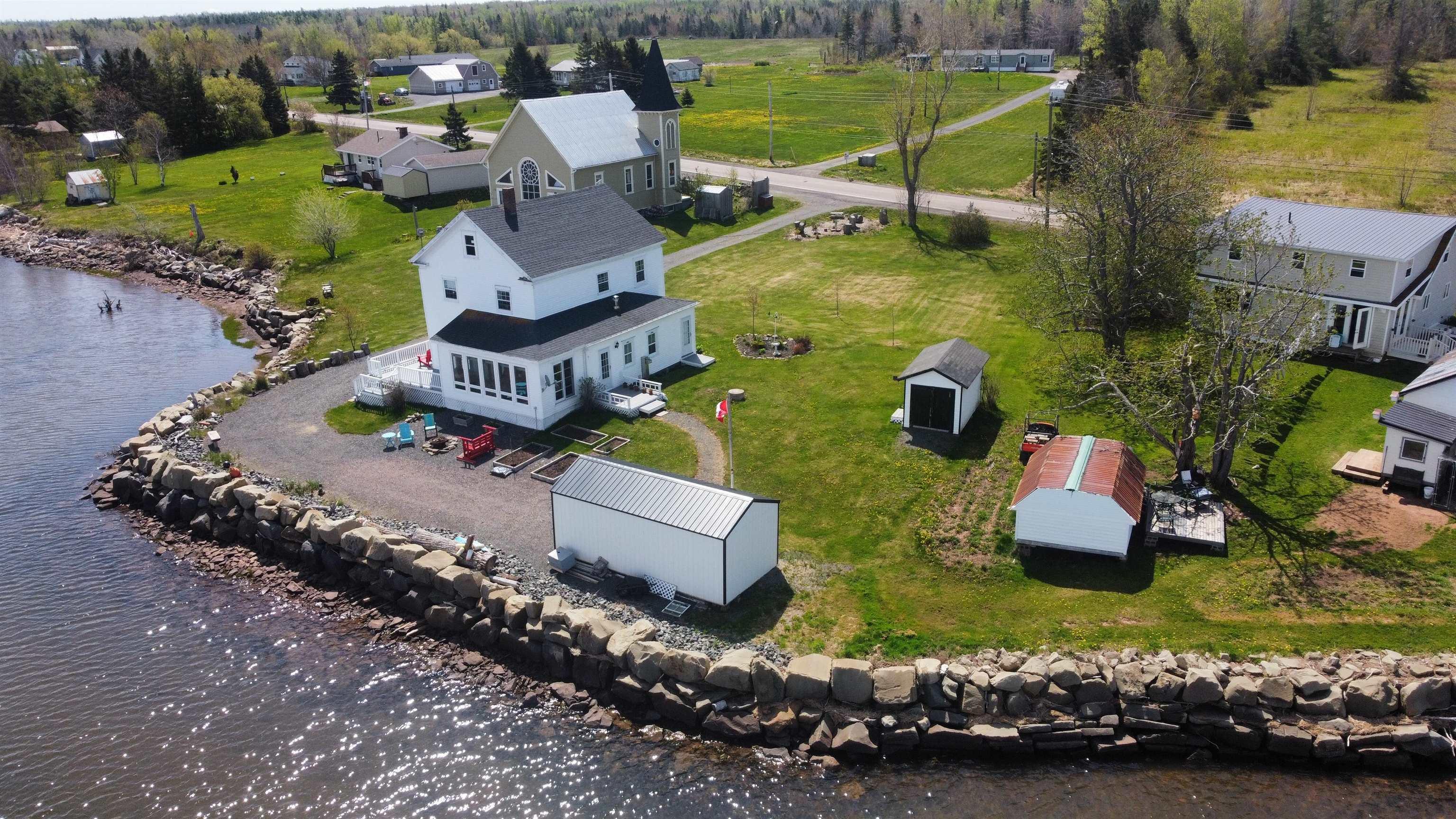 $499,900.00: 13291 Highway 6, Wallace Bridge
