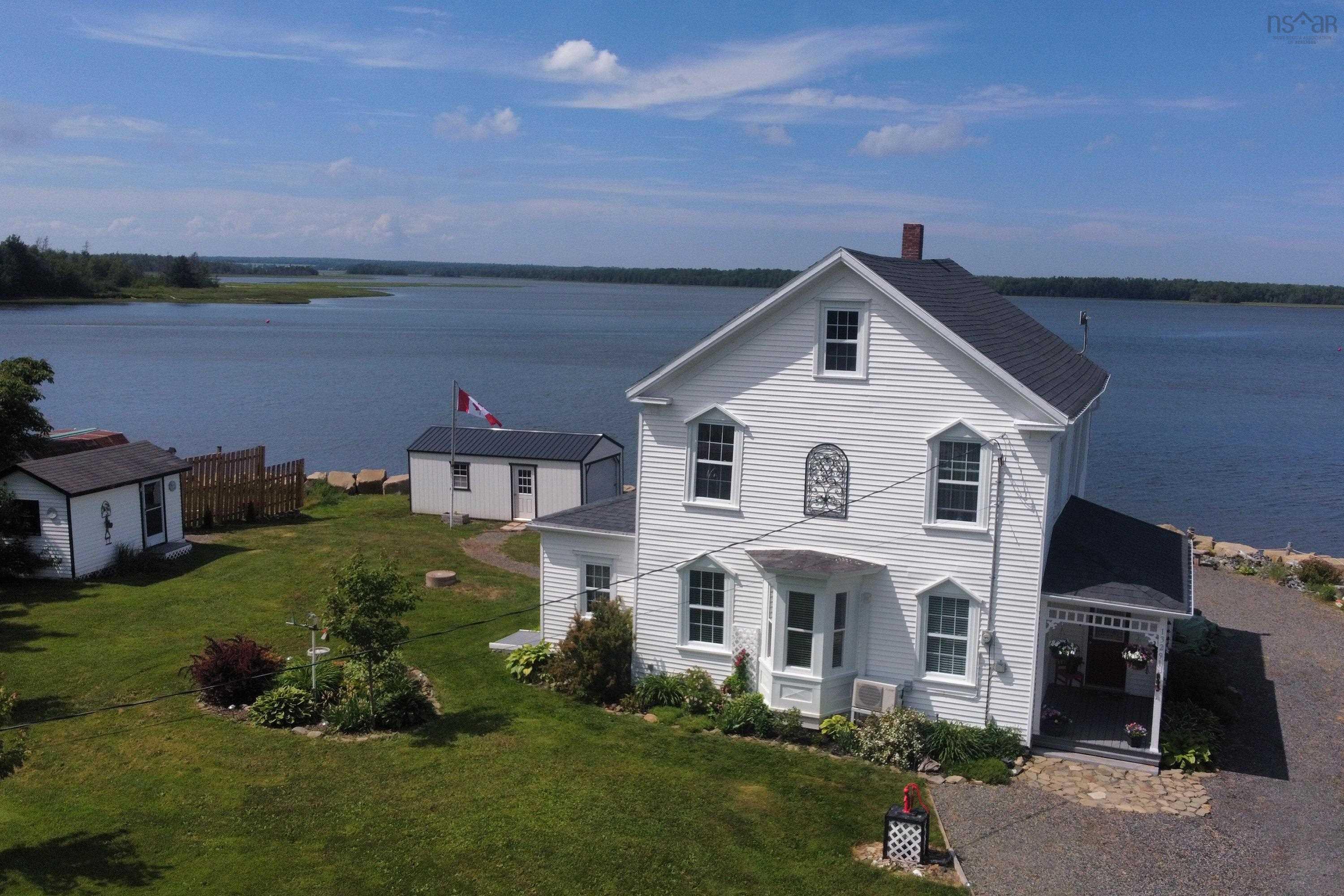 13291 Highway 6, Wallace Bridge, NS (MLS 202511795)