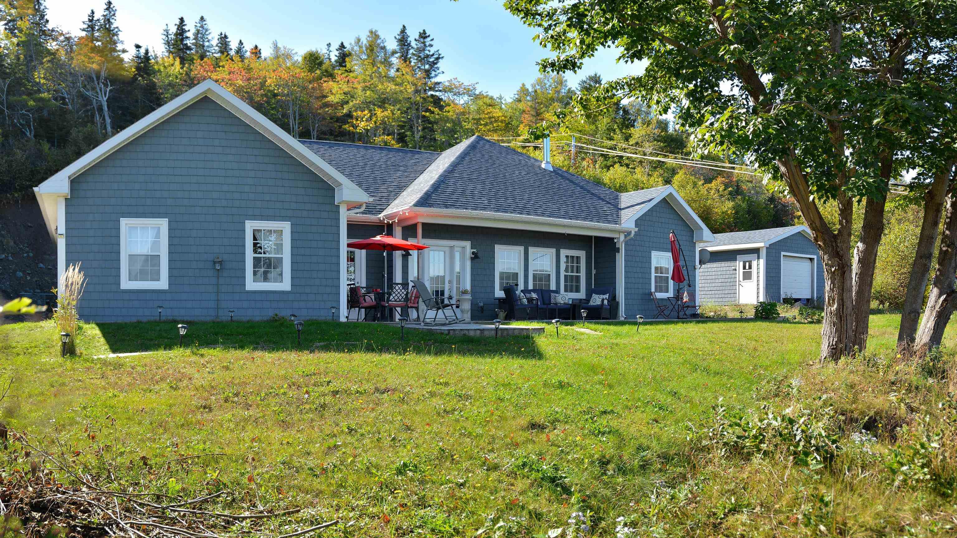 $599,900.00: 39170 CABOT TRAIL Road, Ingonish