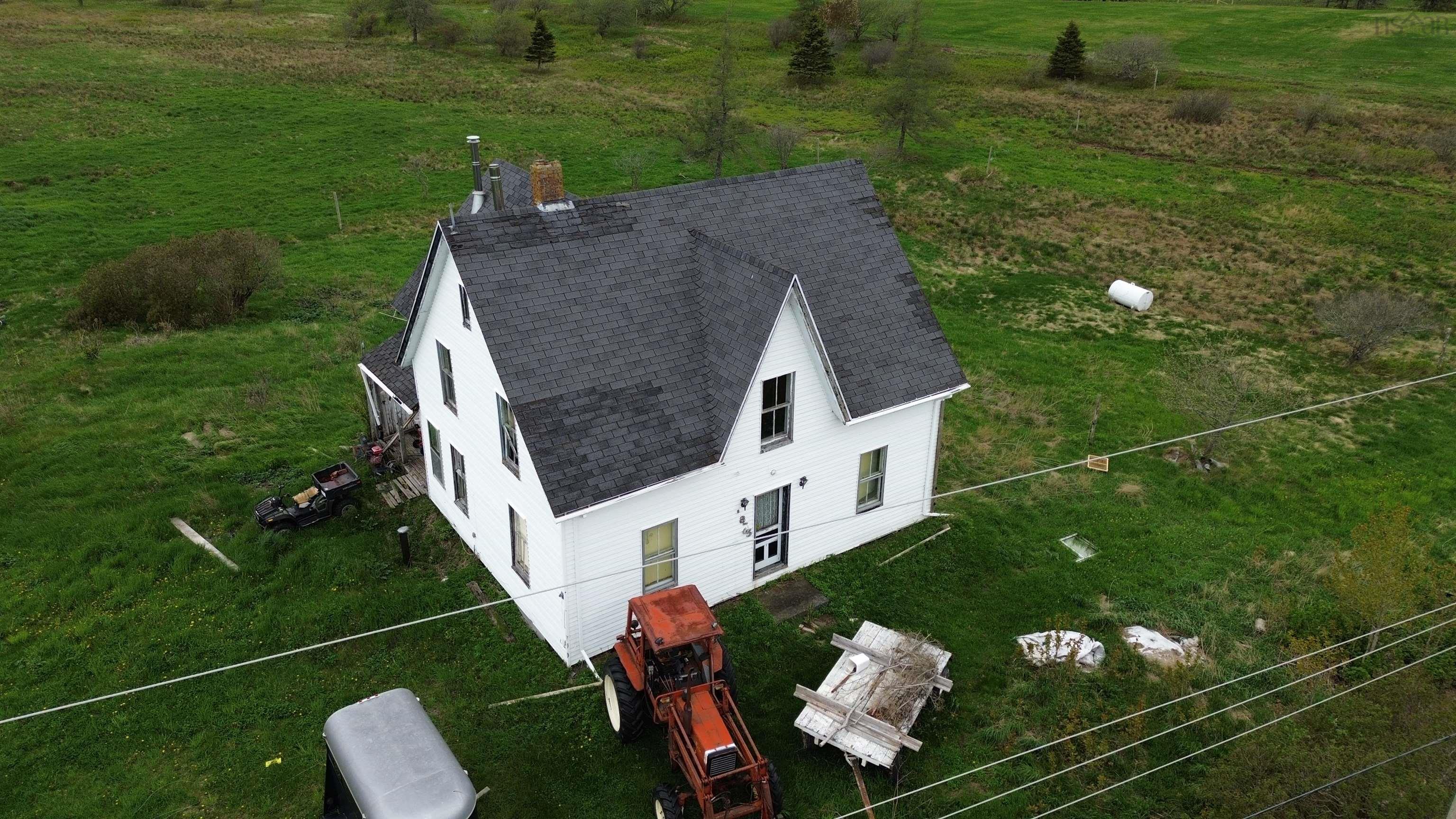 4855 Barronsfield Road, Barronsfield, NS (MLS 202511897)