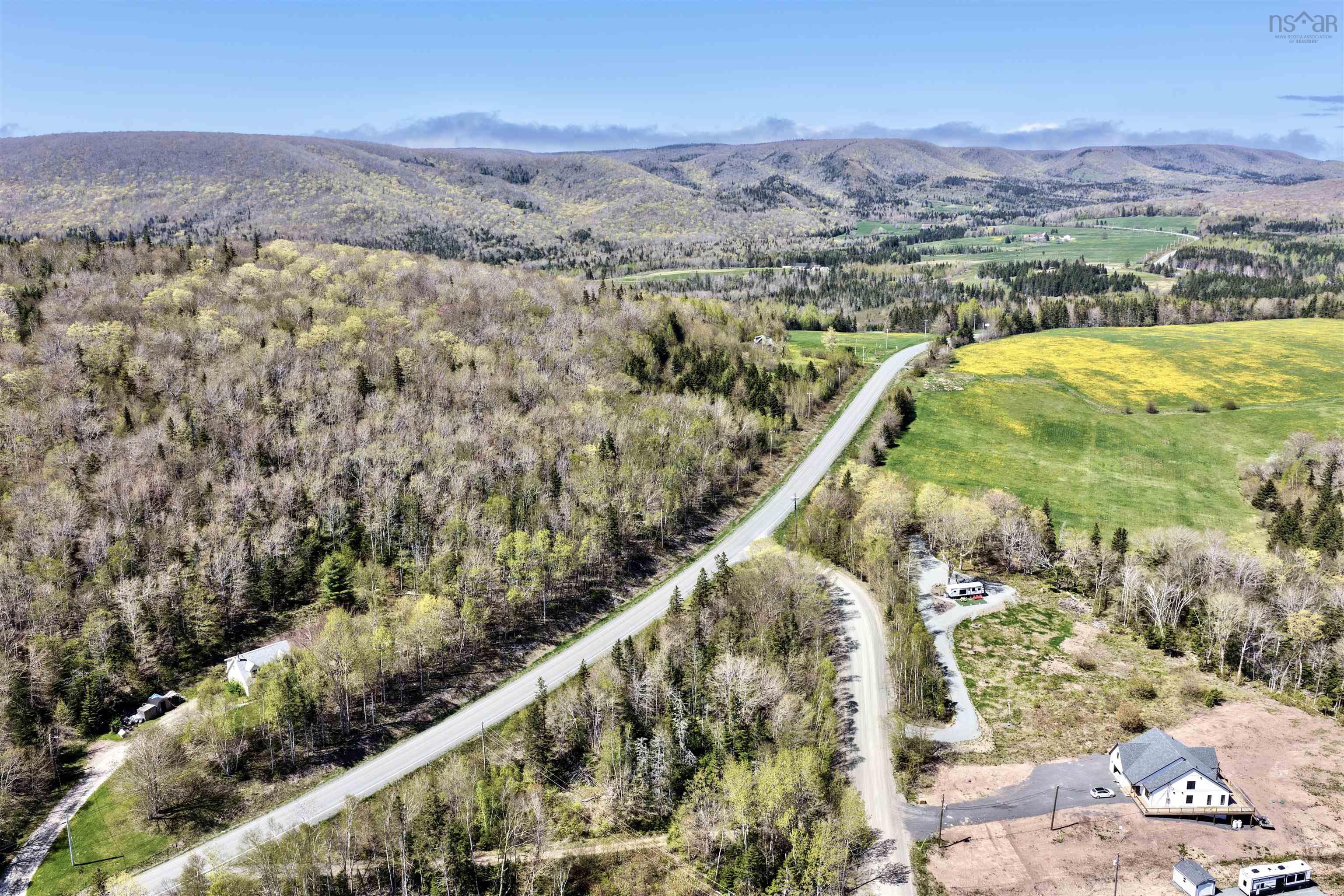 $25,000.00: No 19 Highway, Mabou