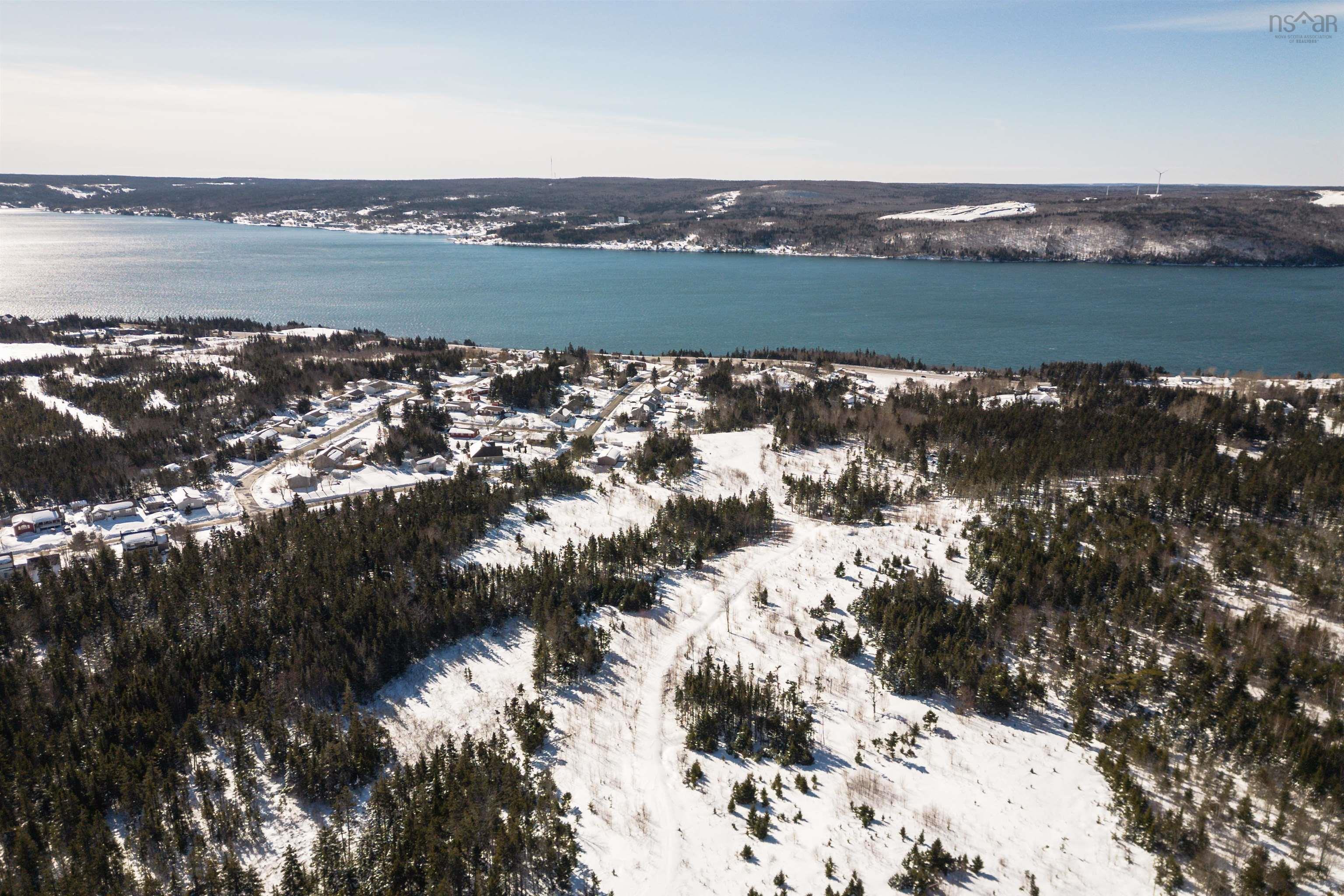 $199,000.00: Charles MacLean Road, Port Hastings