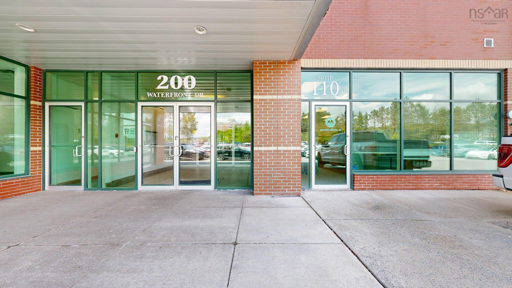 $22.00: Suite 125 200 Waterfront Drive, Bedford South