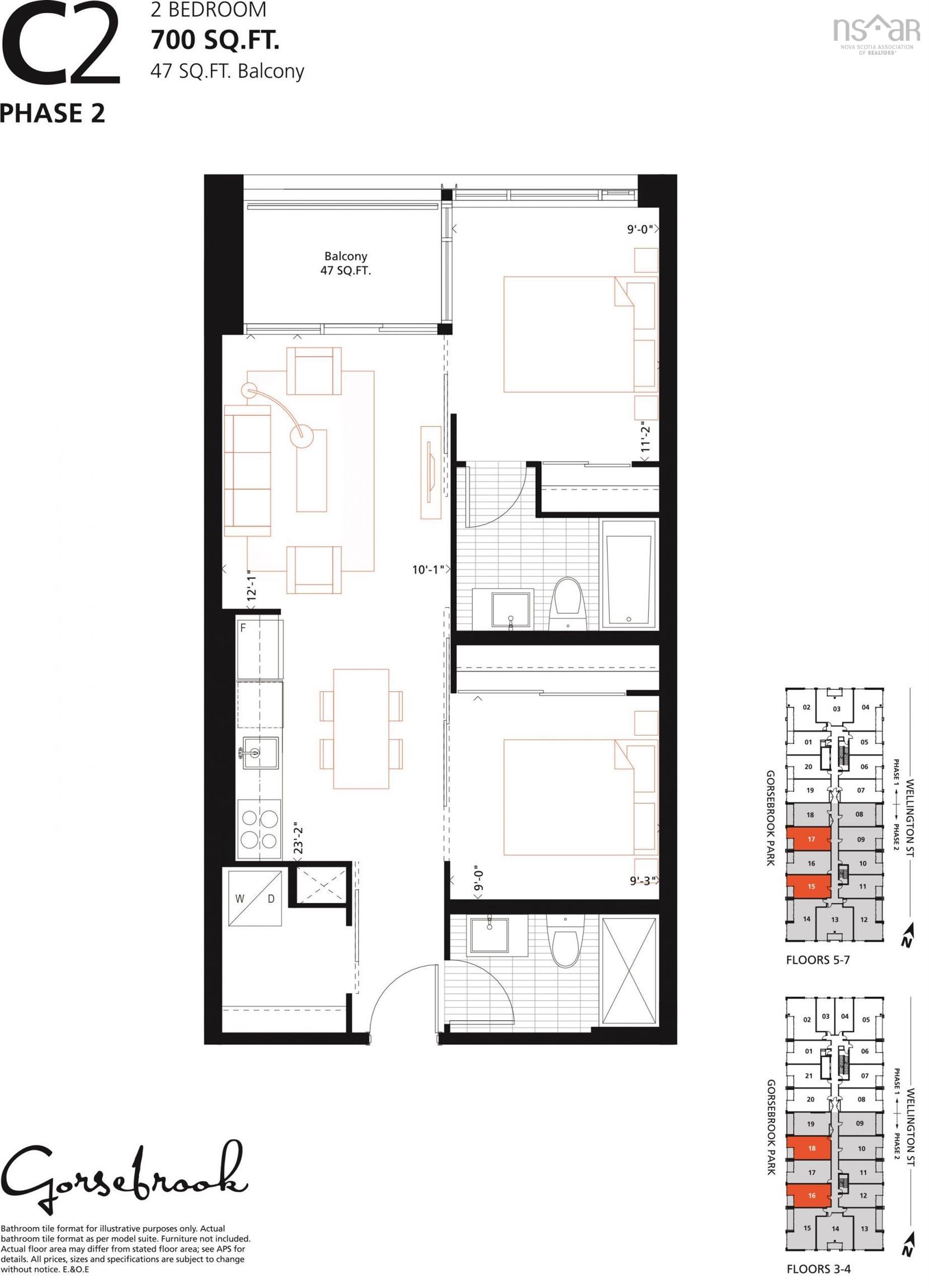 $585,000.00: 719 1048 Wellington Street, Halifax