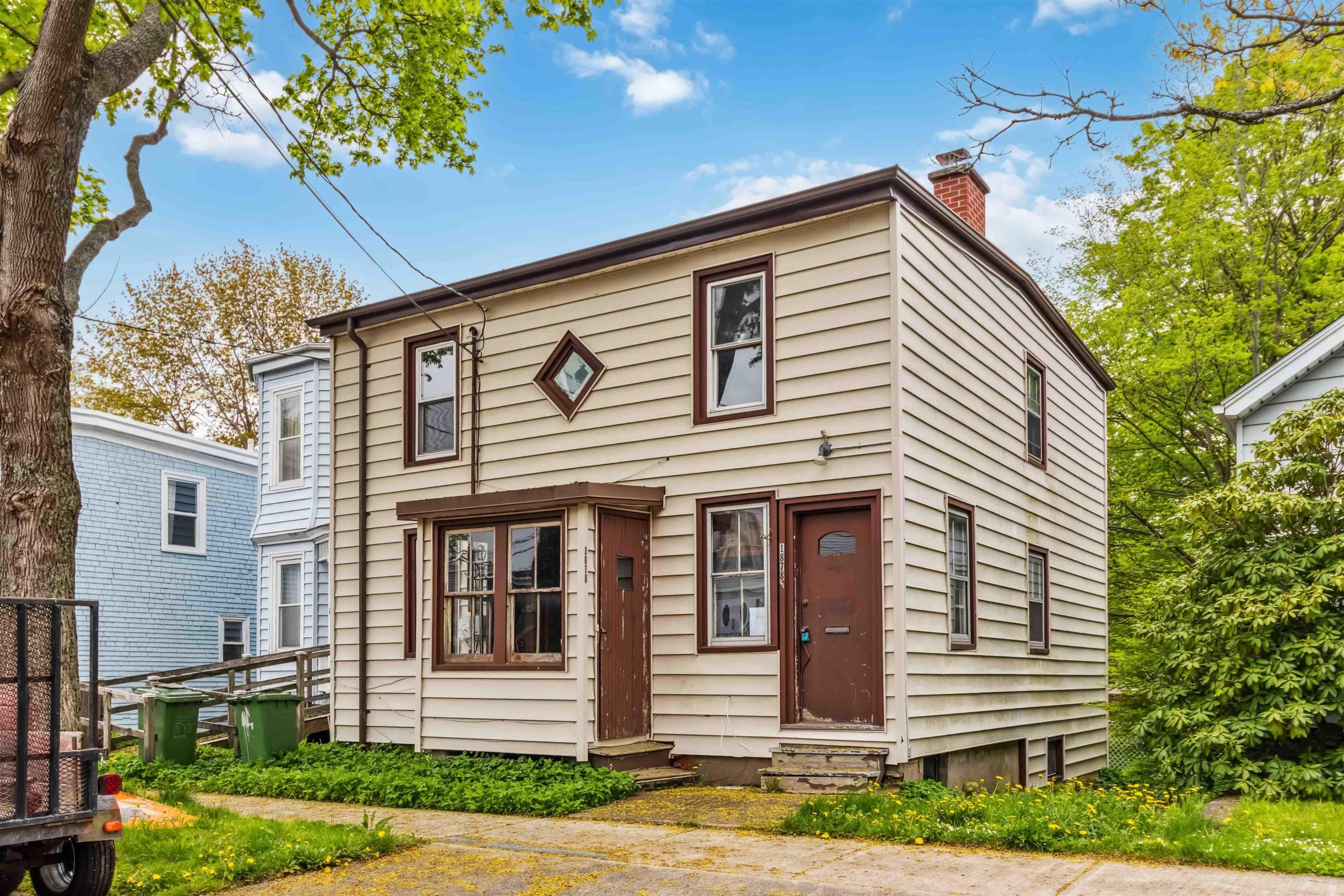 $1,500,000.00: 1874 & 1878 Seldon Street, Halifax