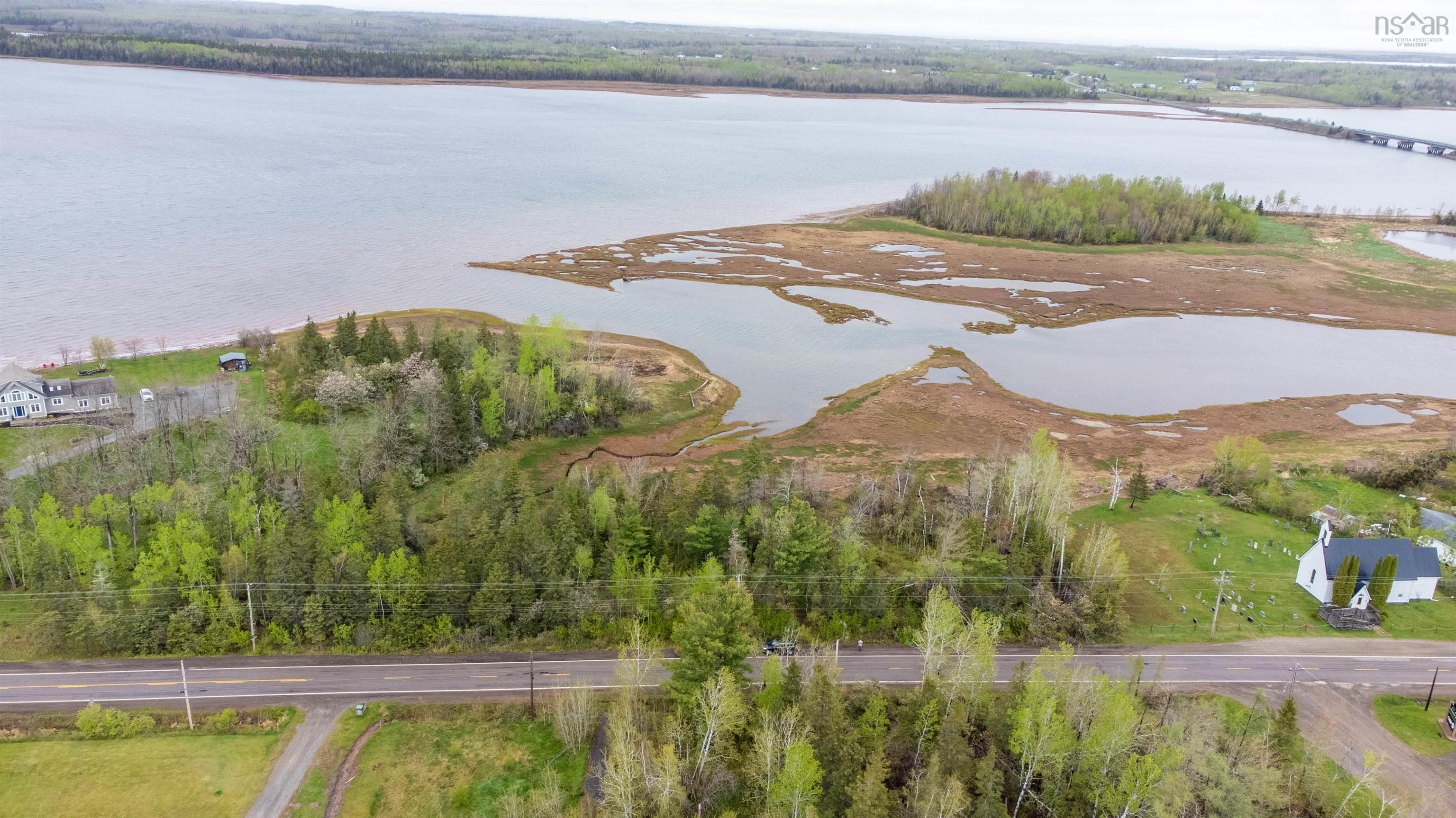 $61,000.00: Lot 21-1 HIGHWAY 6, Wallace