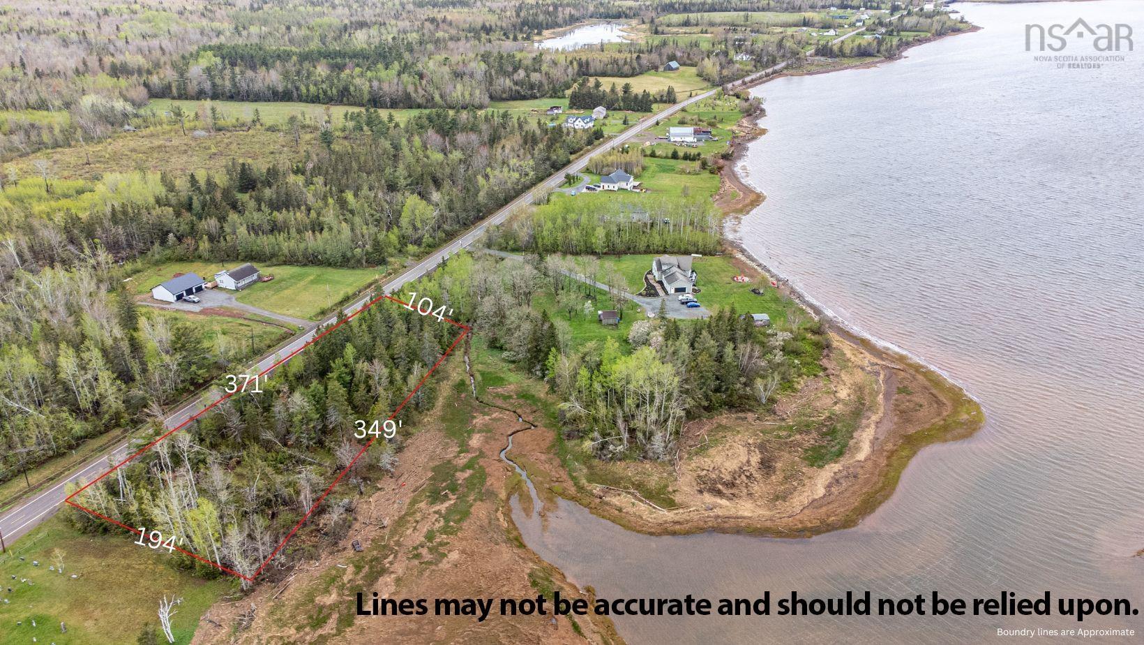 $61,000.00: Lot 21-1 HIGHWAY 6, Wallace