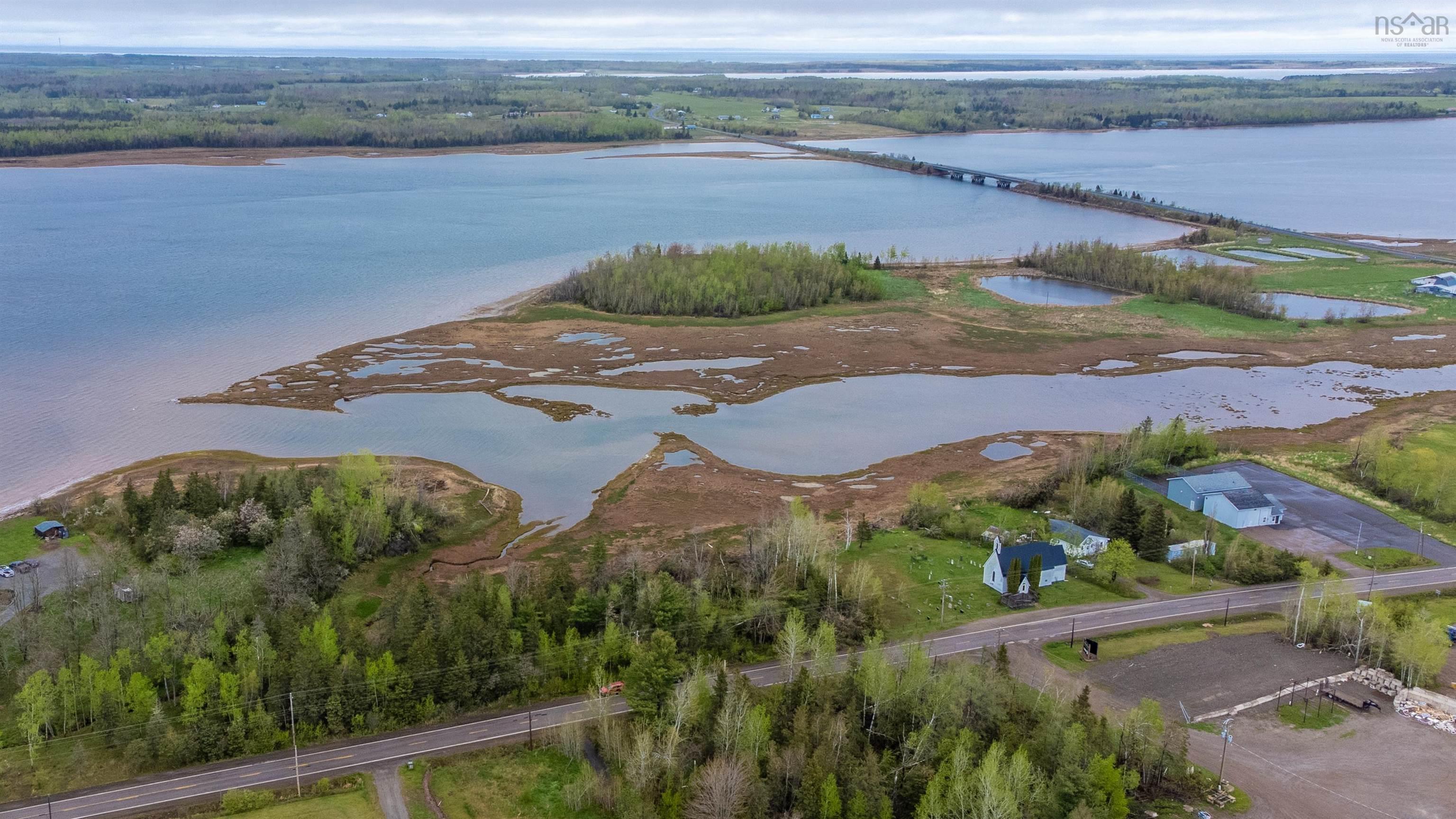 $61,000.00: Lot 21-1 HIGHWAY 6, Wallace