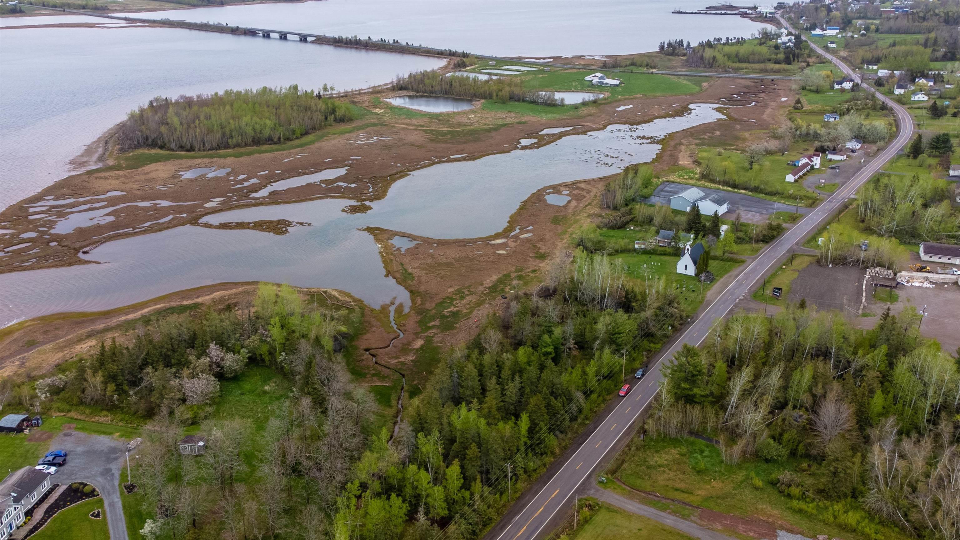 $61,000.00: Lot 21-1 HIGHWAY 6, Wallace