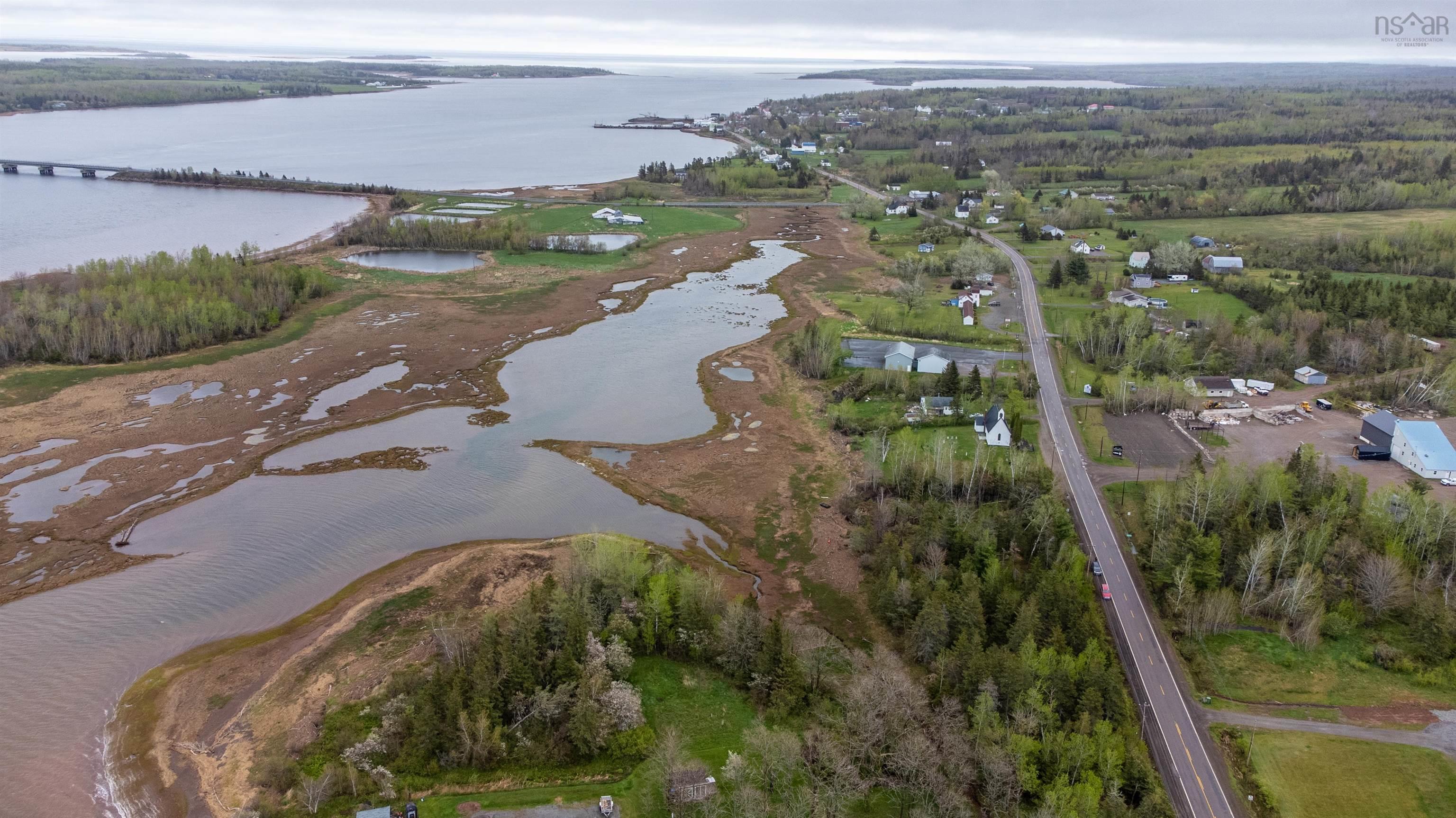 $61,000.00: Lot 21-1 HIGHWAY 6, Wallace