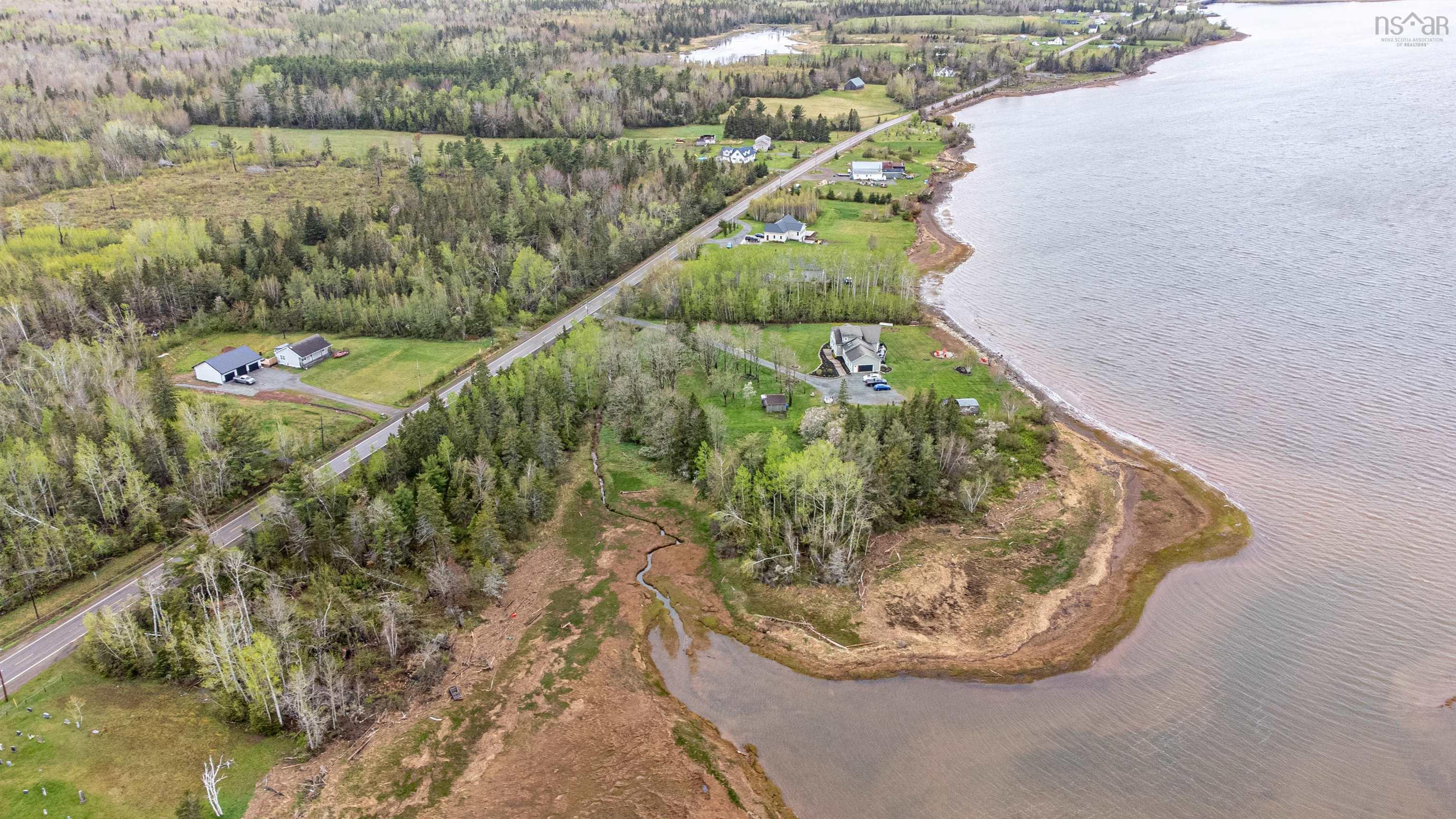 $61,000.00: Lot 21-1 HIGHWAY 6, Wallace