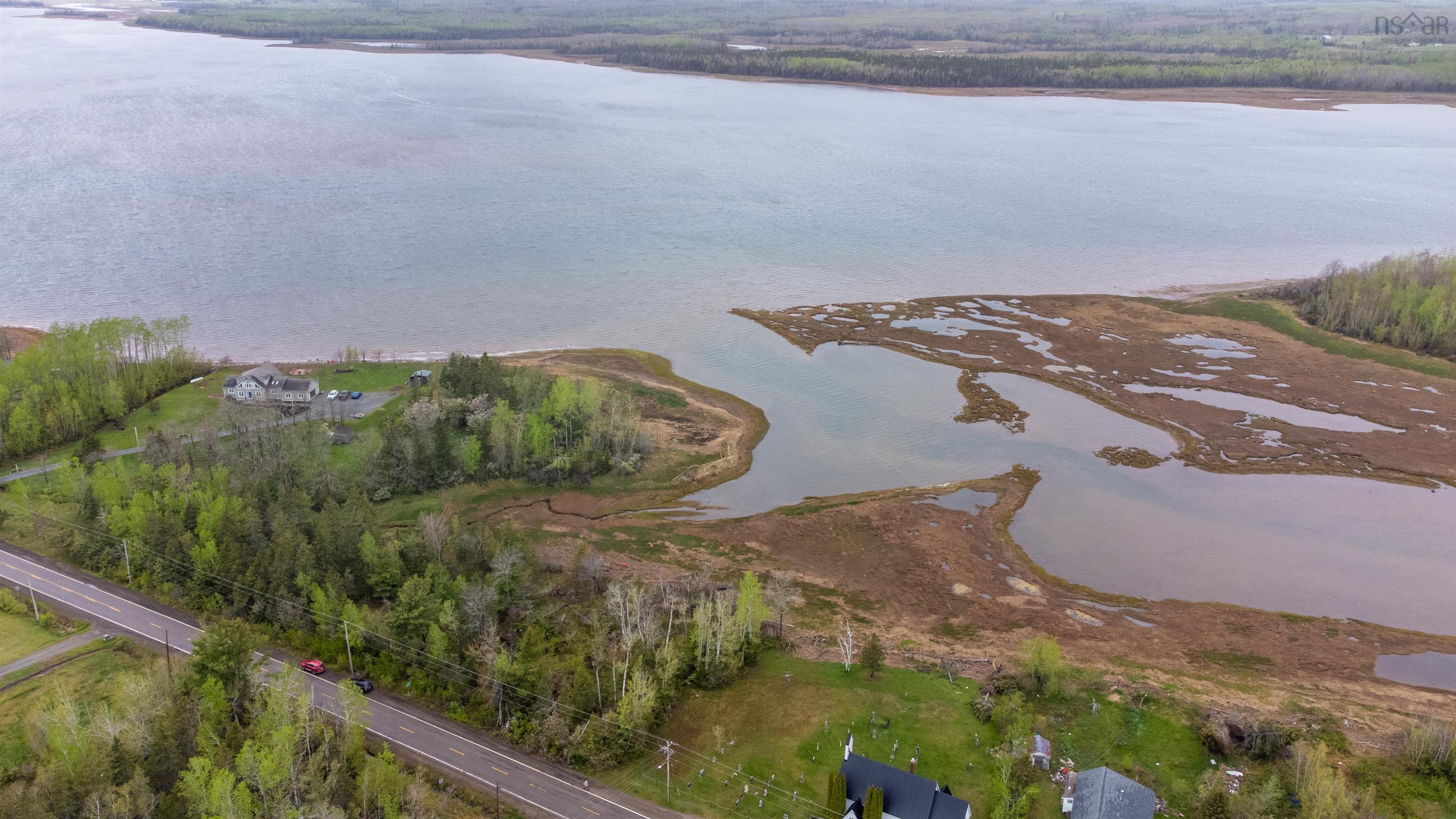 $61,000.00: Lot 21-1 HIGHWAY 6, Wallace