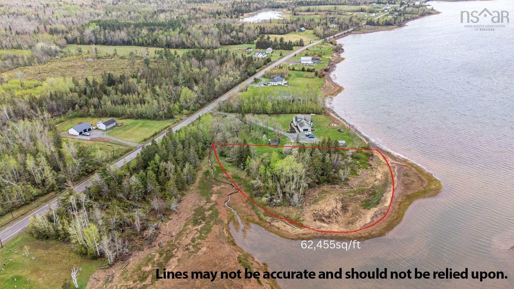 $77,000.00: Lot 21-2 HIGHWAY 6, Wallace