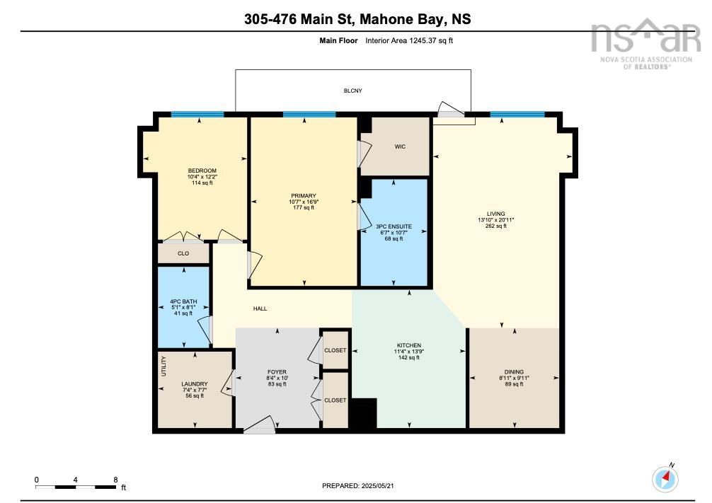 $429,000.00: 305 476 Main Street, Mahone Bay