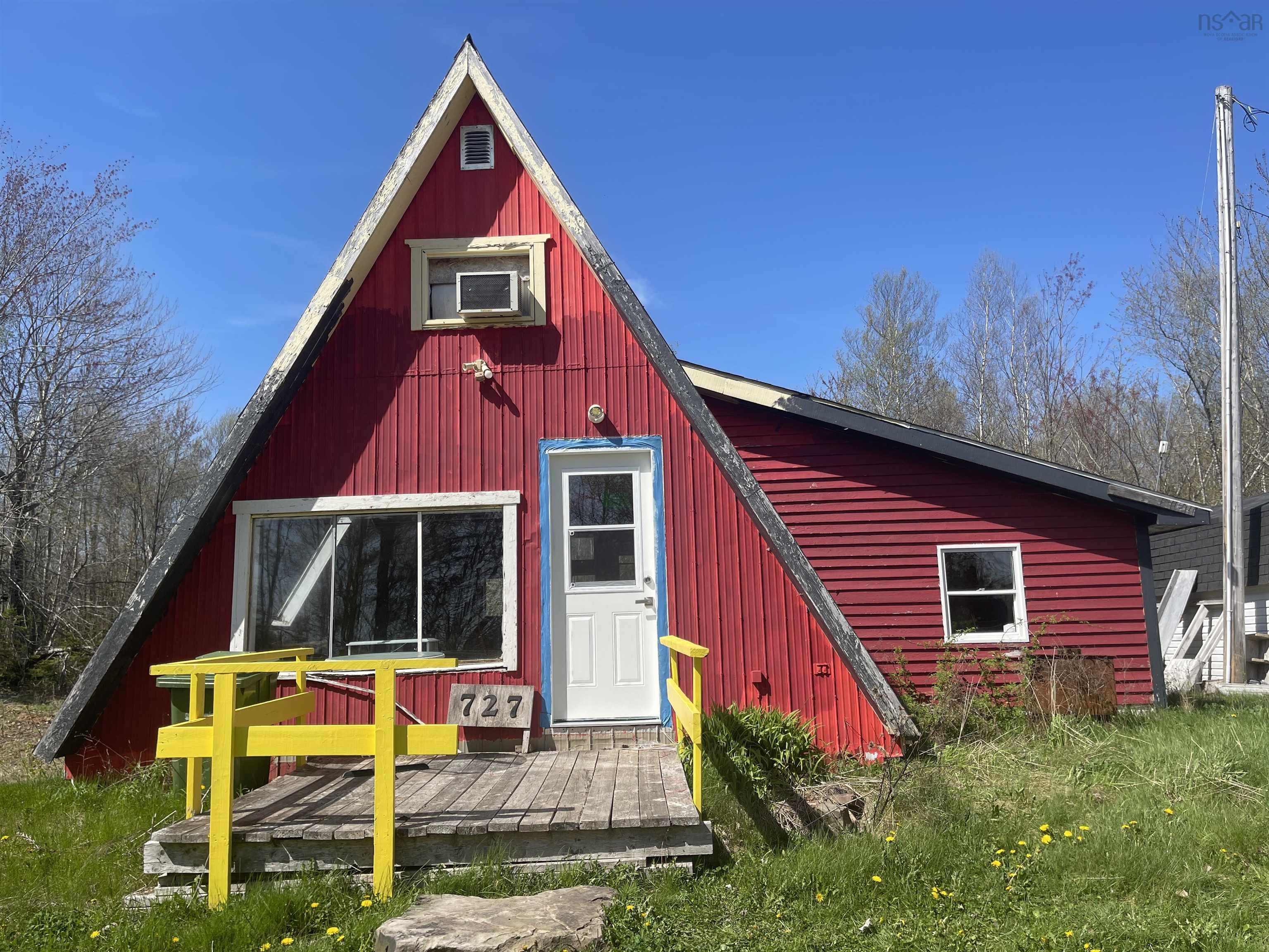 $84,900.00: 727 Four Mile Brook Road, Four Mile Brook