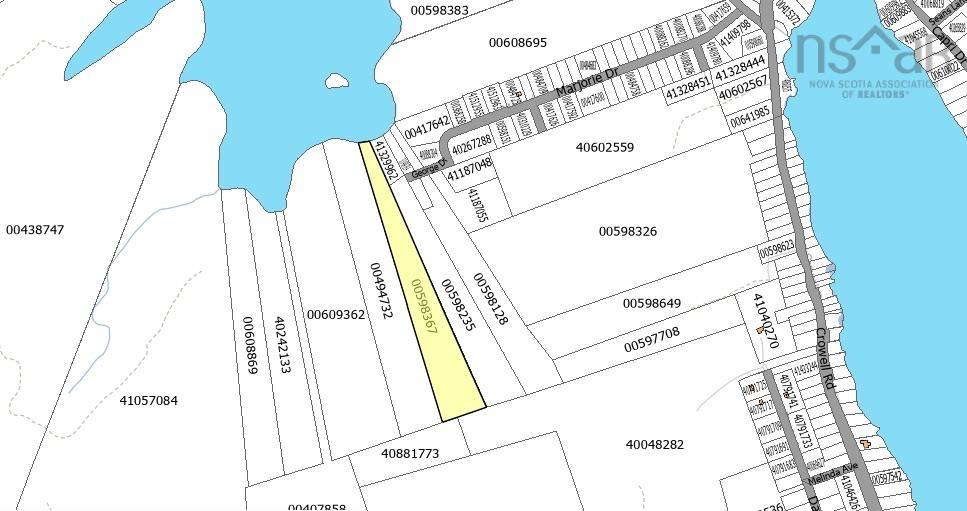 $179,900.00: Lot 6 George Drive, West Porters Lake