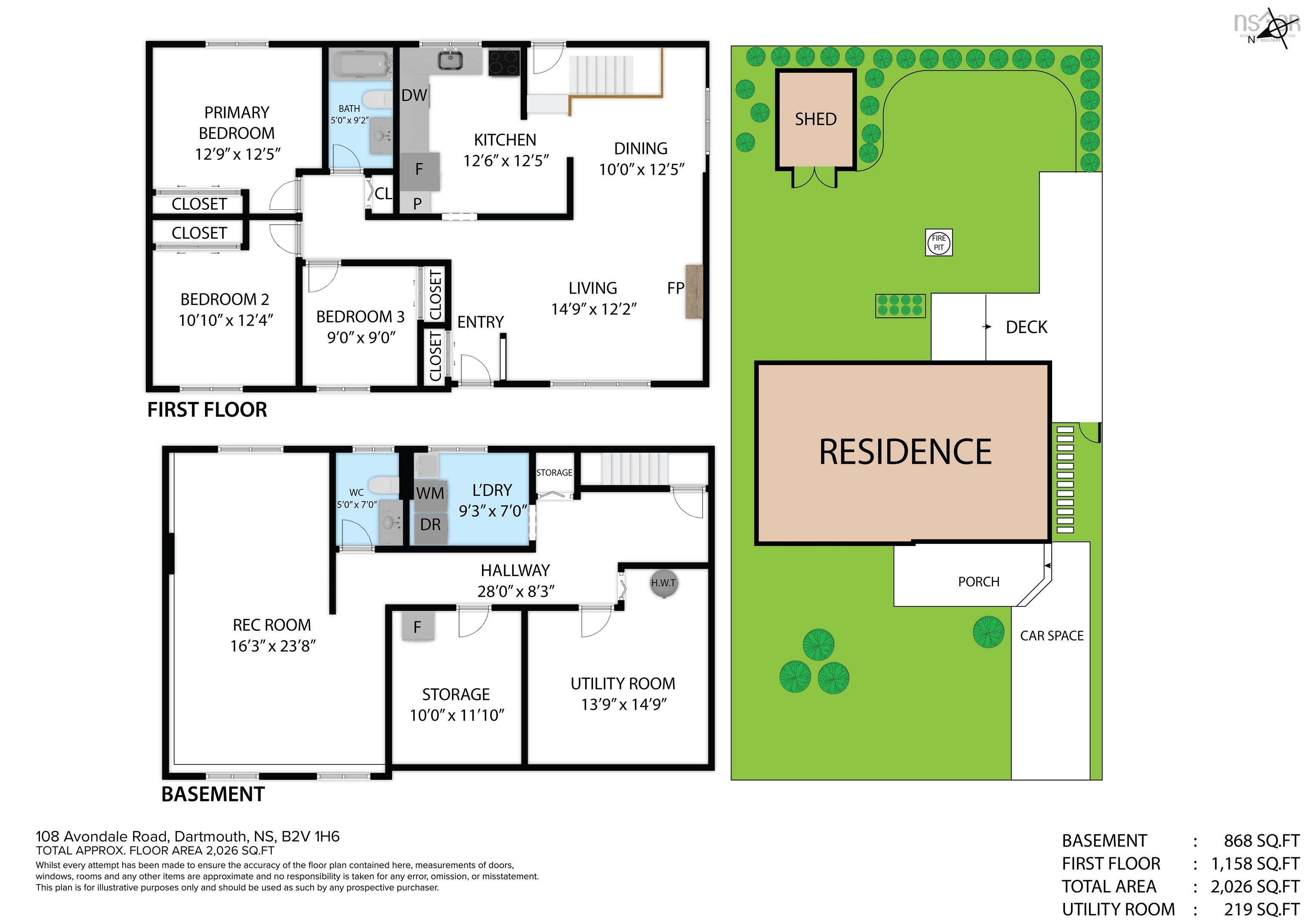 $559,000.00: 108 Avondale Road, Dartmouth