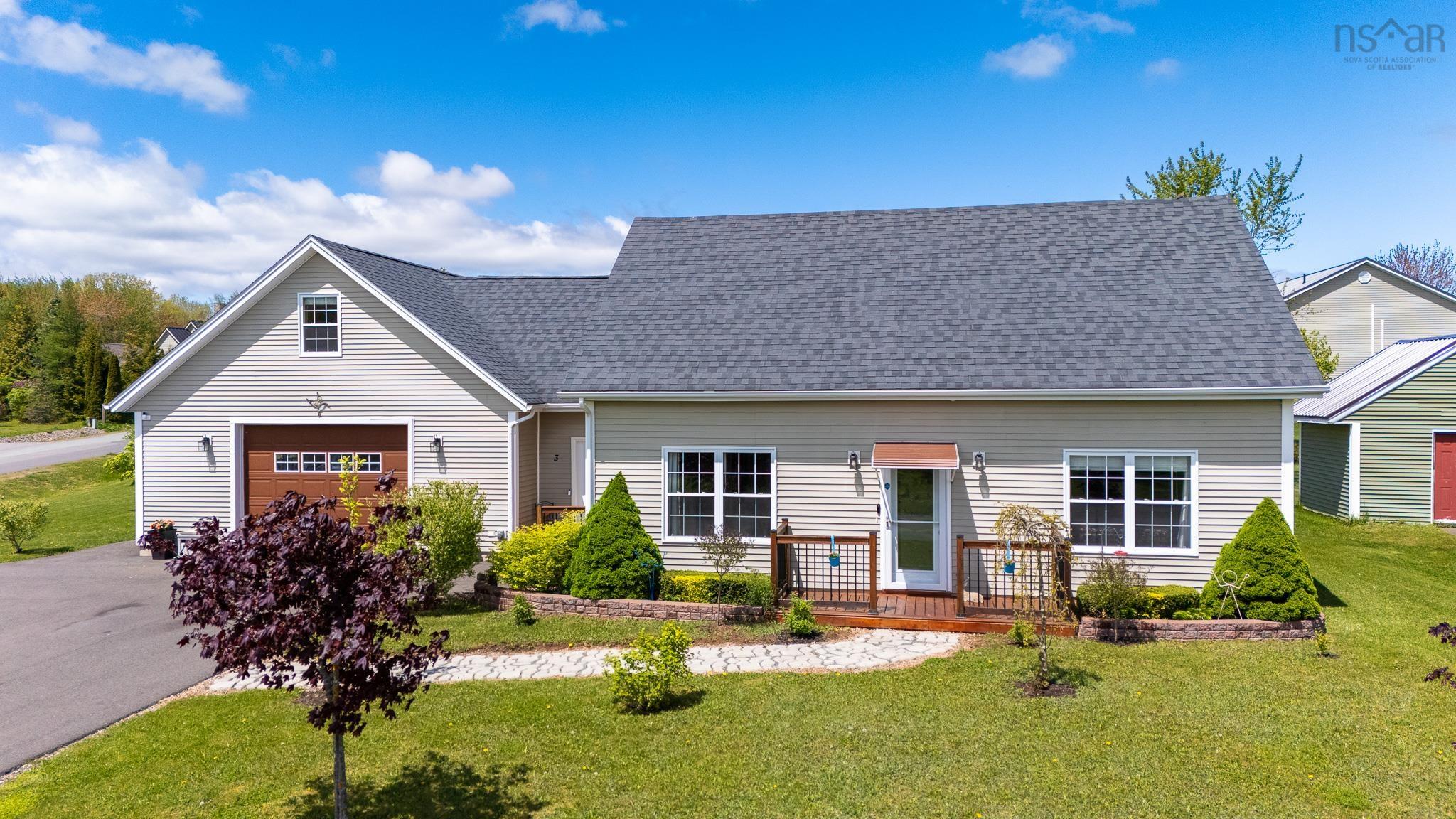 $697,000.00: 3 Cooperage Lane, Port Williams