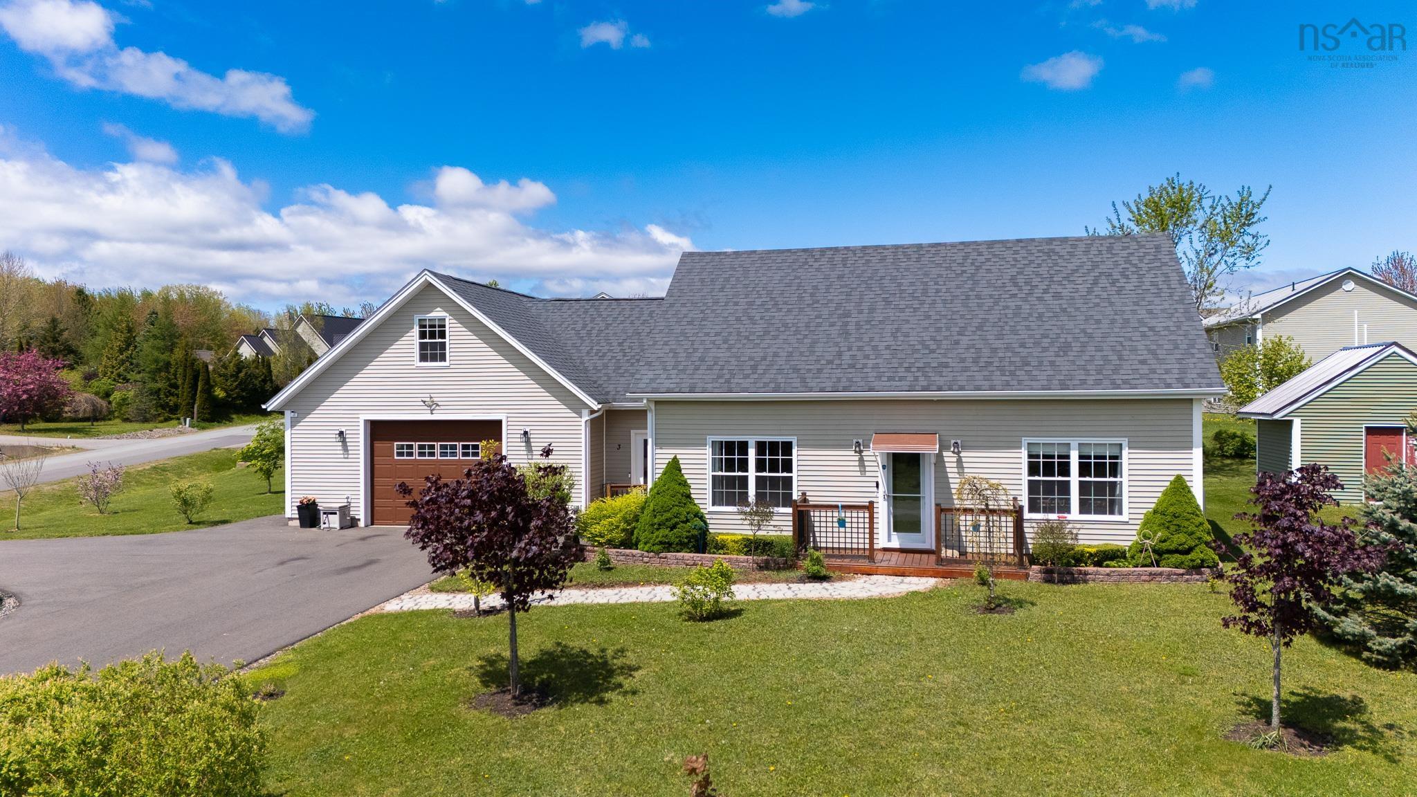 $697,000.00: 3 Cooperage Lane, Port Williams
